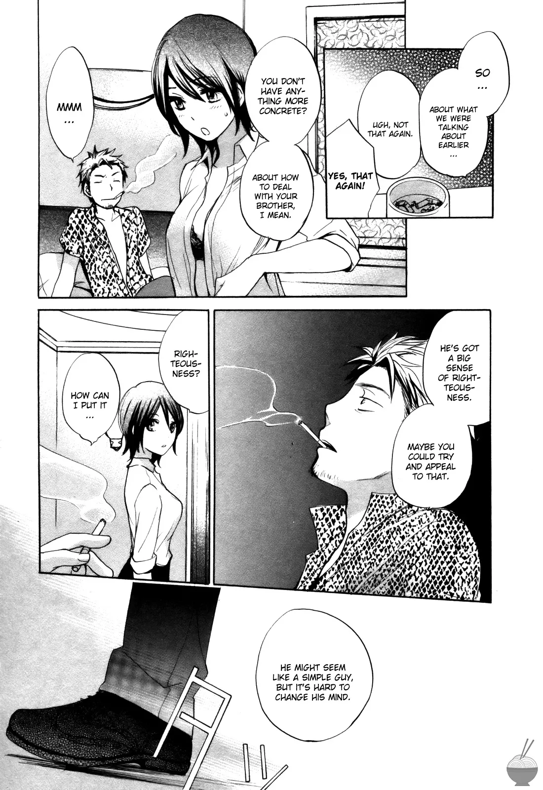 Velvet Kiss Vol. 2 - Page 182