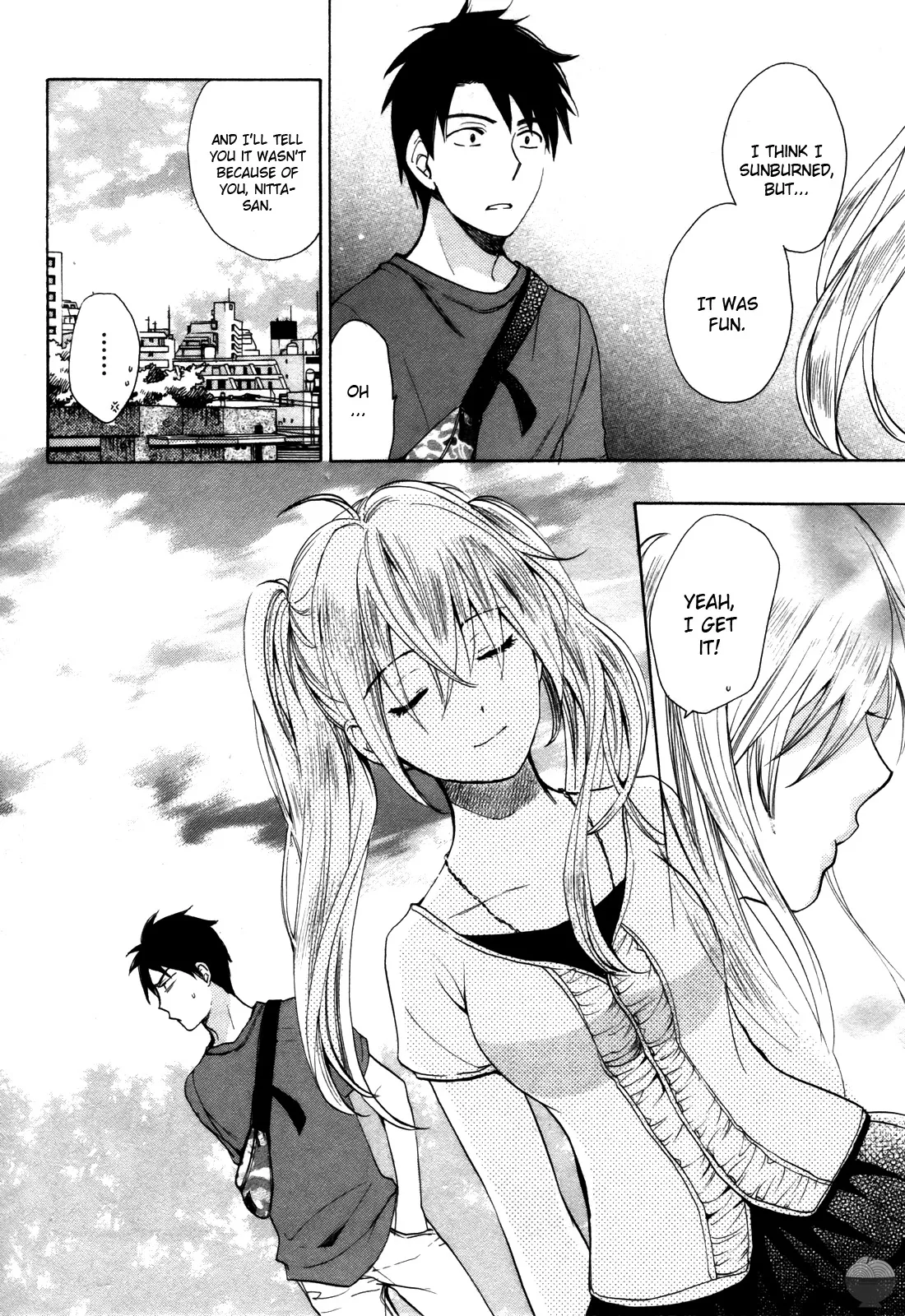Velvet Kiss Vol. 2 - Page 26