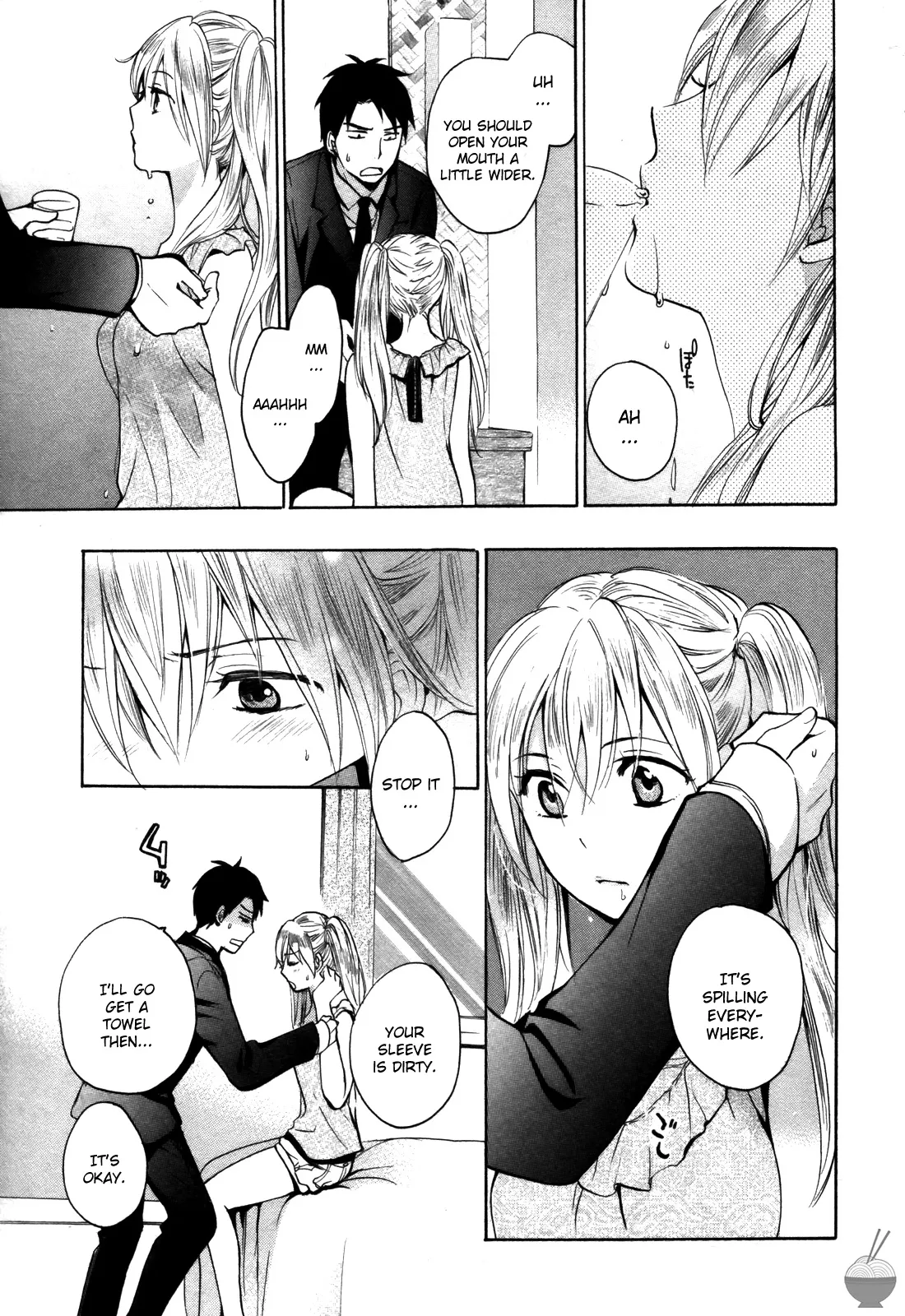 Velvet Kiss Vol. 2 - Page 37