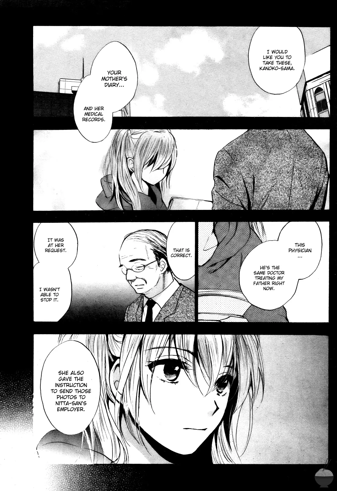 Velvet Kiss Vol. 4 - Page 122