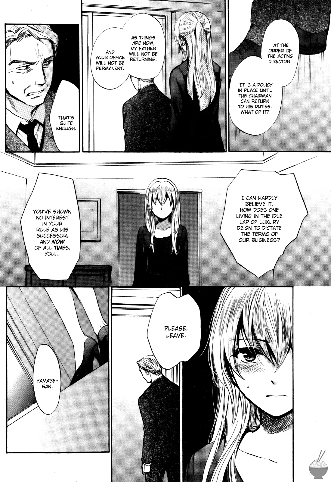 Velvet Kiss Vol. 4 - Page 137