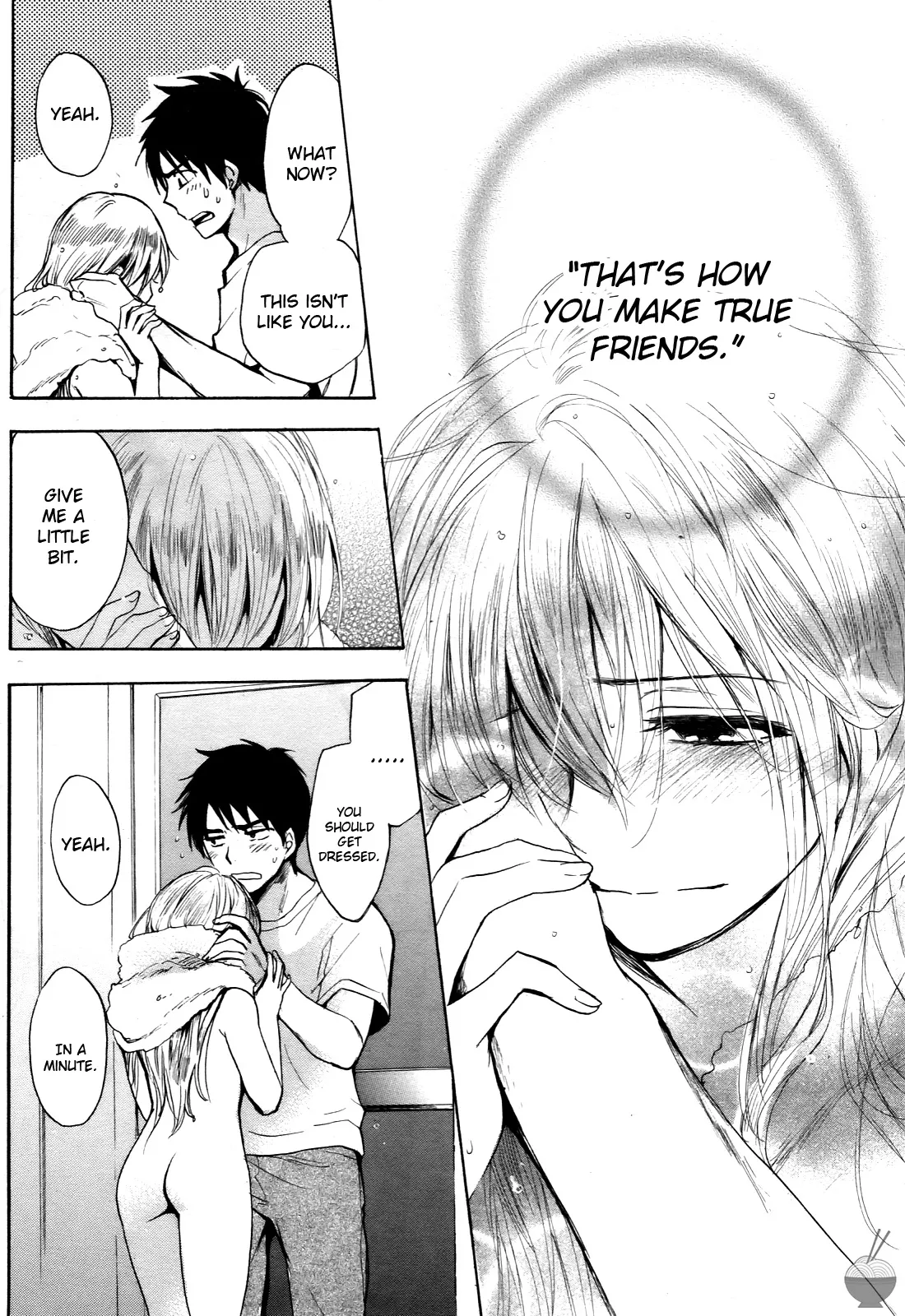 Velvet Kiss Vol. 4 - Page 156