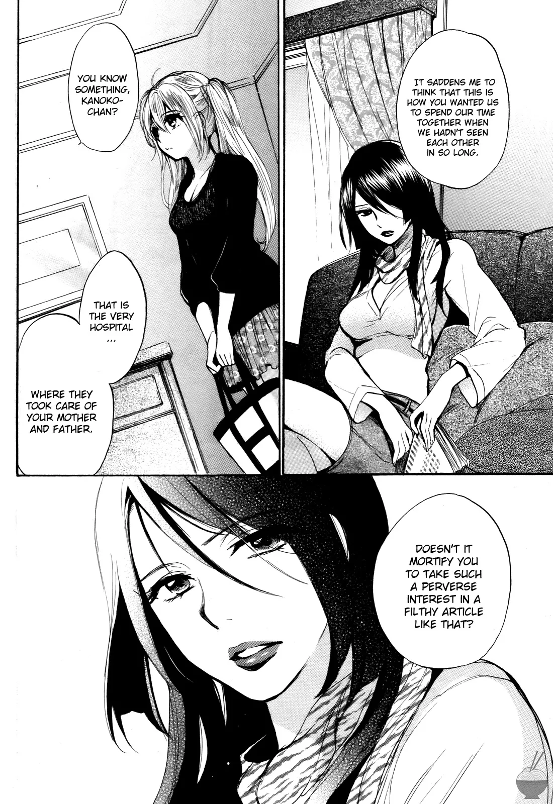 Velvet Kiss Vol. 4 - Page 160
