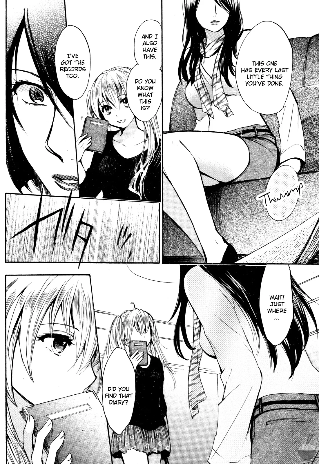 Velvet Kiss Vol. 4 - Page 162