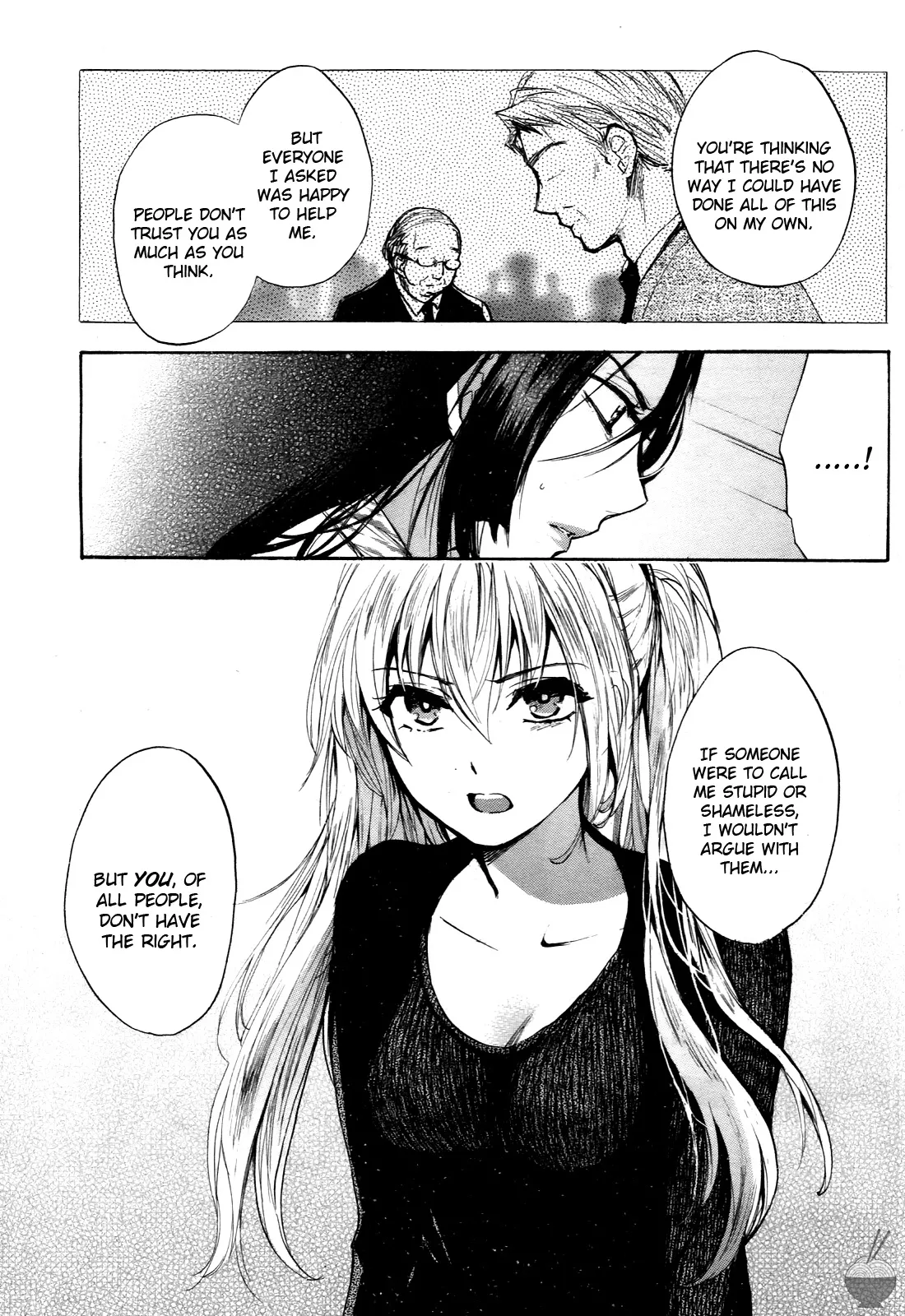 Velvet Kiss Vol. 4 - Page 163