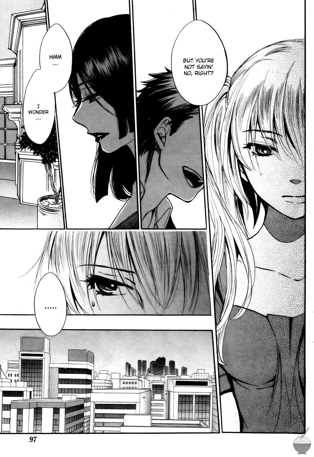 Velvet Kiss Vol. 4 - Page 36