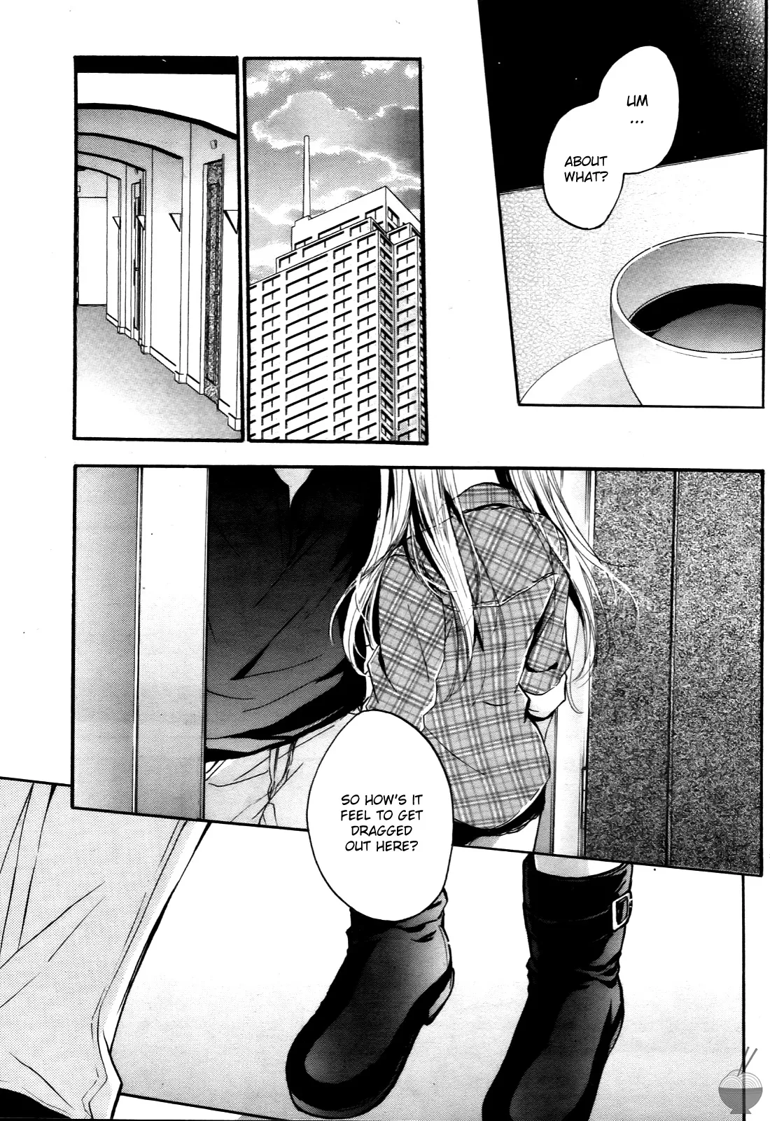 Velvet Kiss Vol. 4 - Page 69