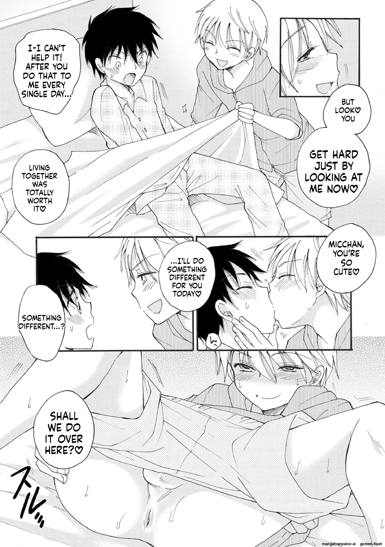 Otokonoko Satsueikai - Page 135