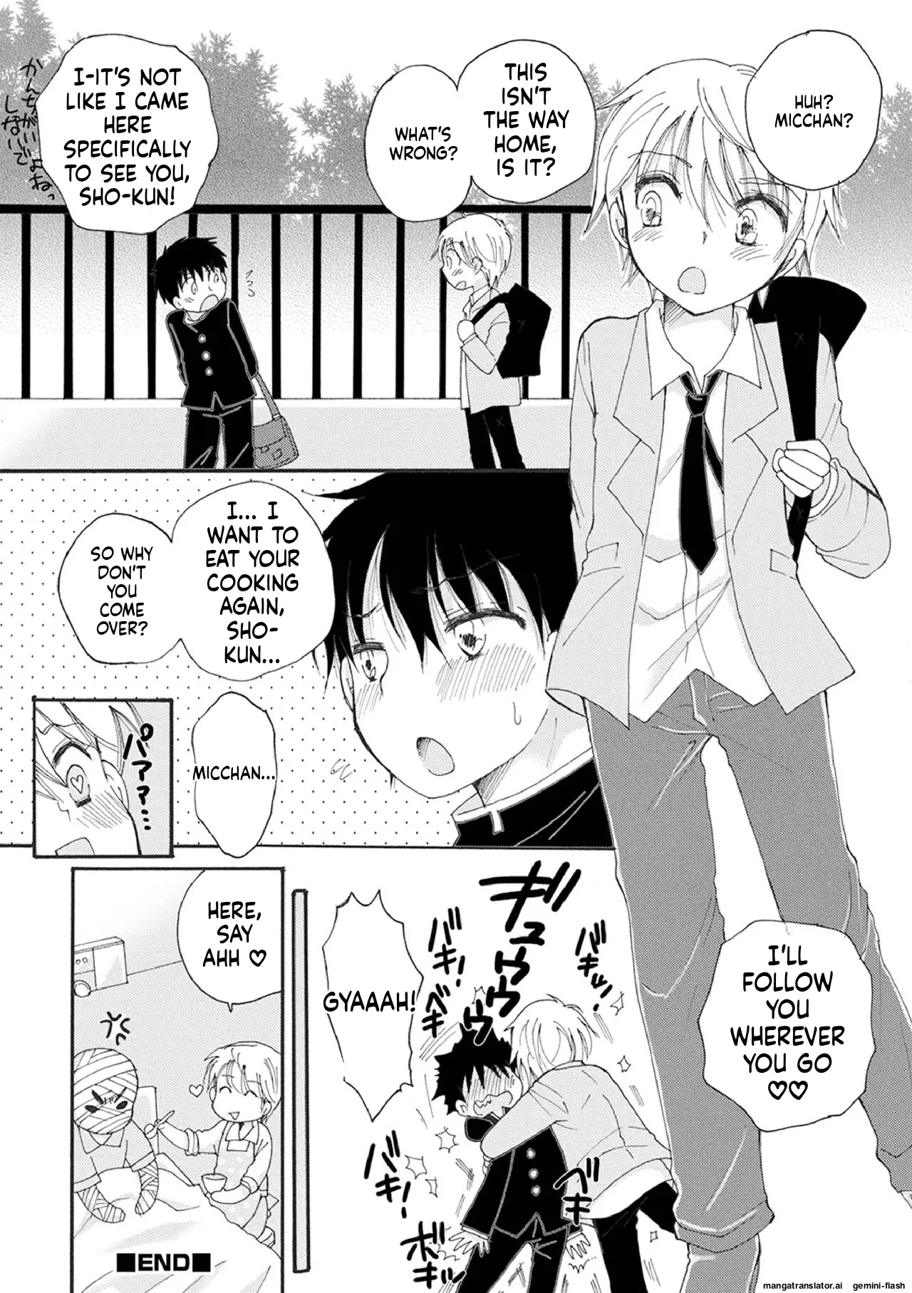 Otokonoko Satsueikai - Page 144