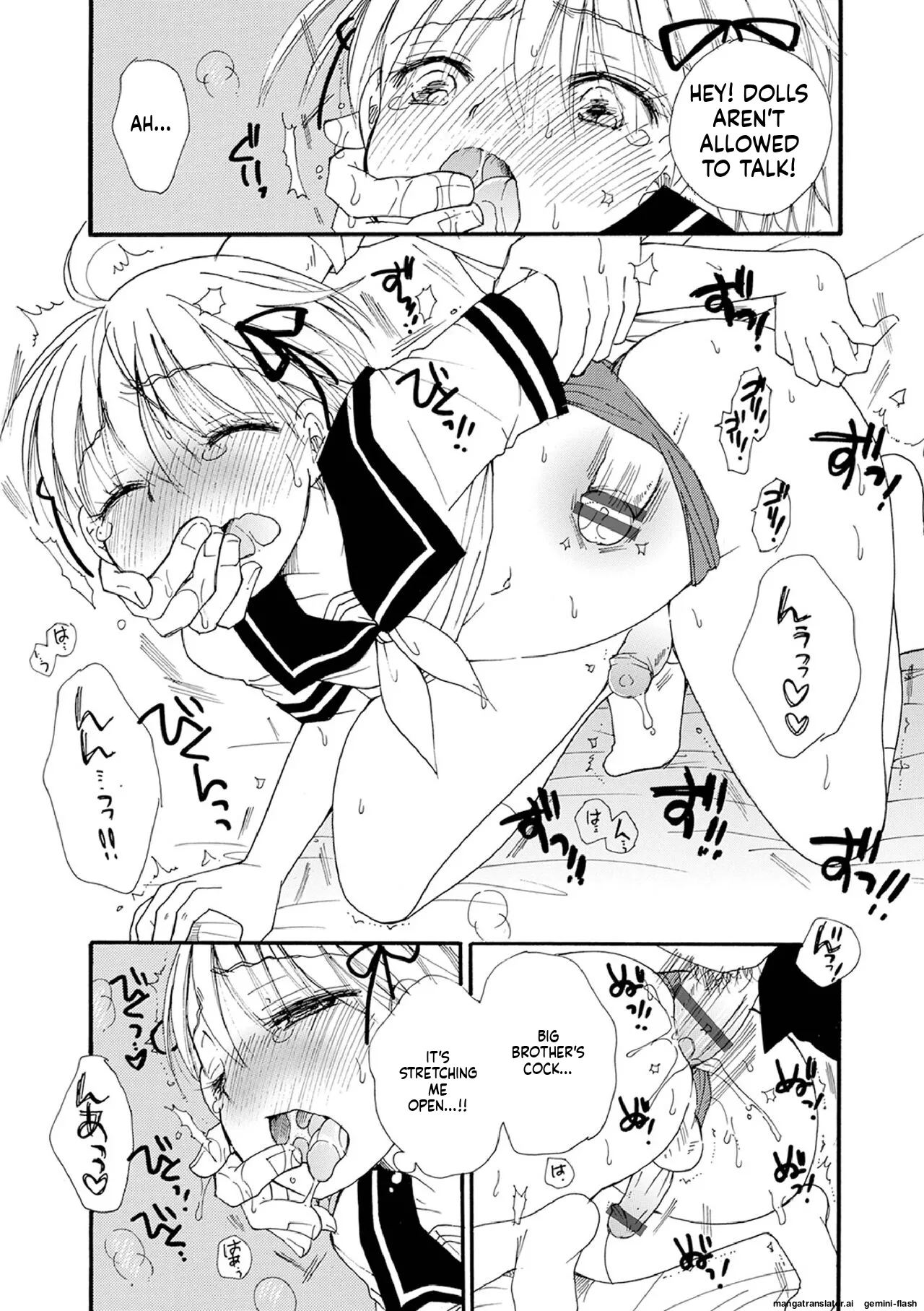 Otokonoko Satsueikai - Page 204