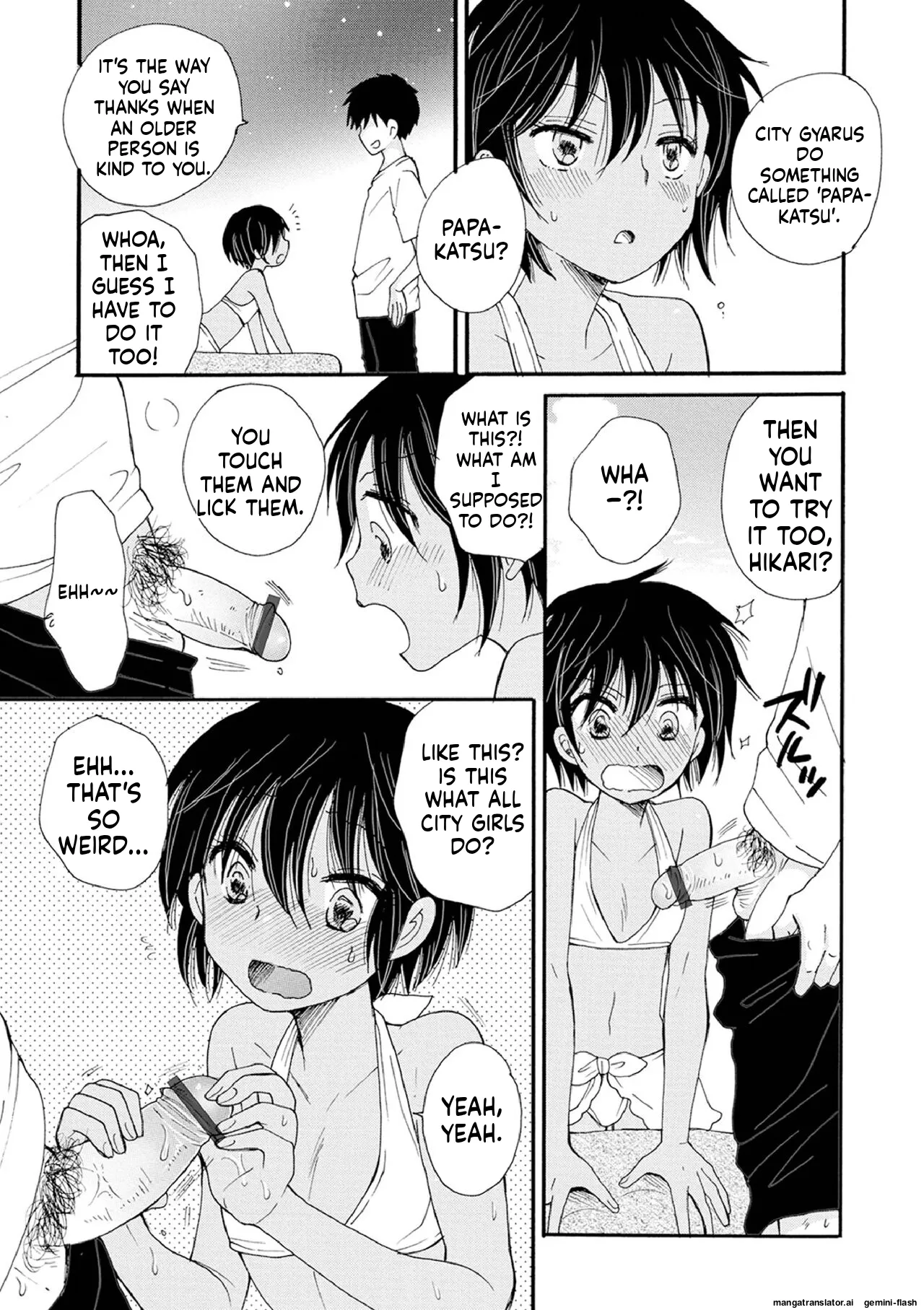 Otokonoko Satsueikai - Page 79