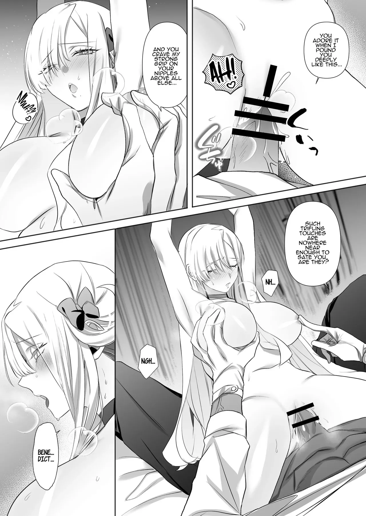 The Wicked Lady and Her Headless Servant - Page 15