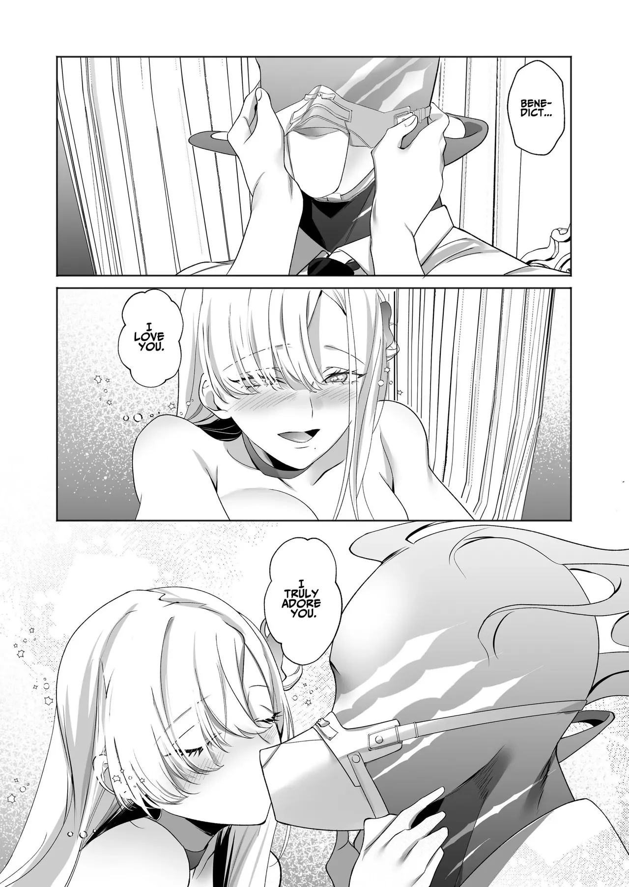 The Wicked Lady and Her Headless Servant - Page 24
