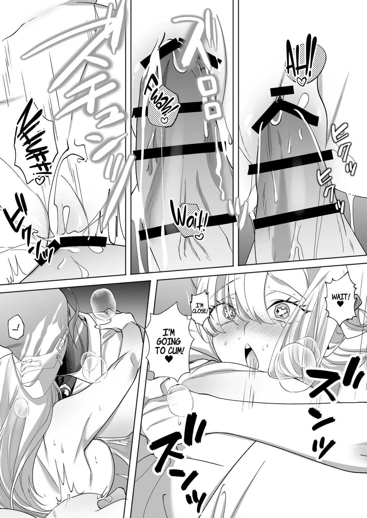 The Wicked Lady and Her Headless Servant - Page 27
