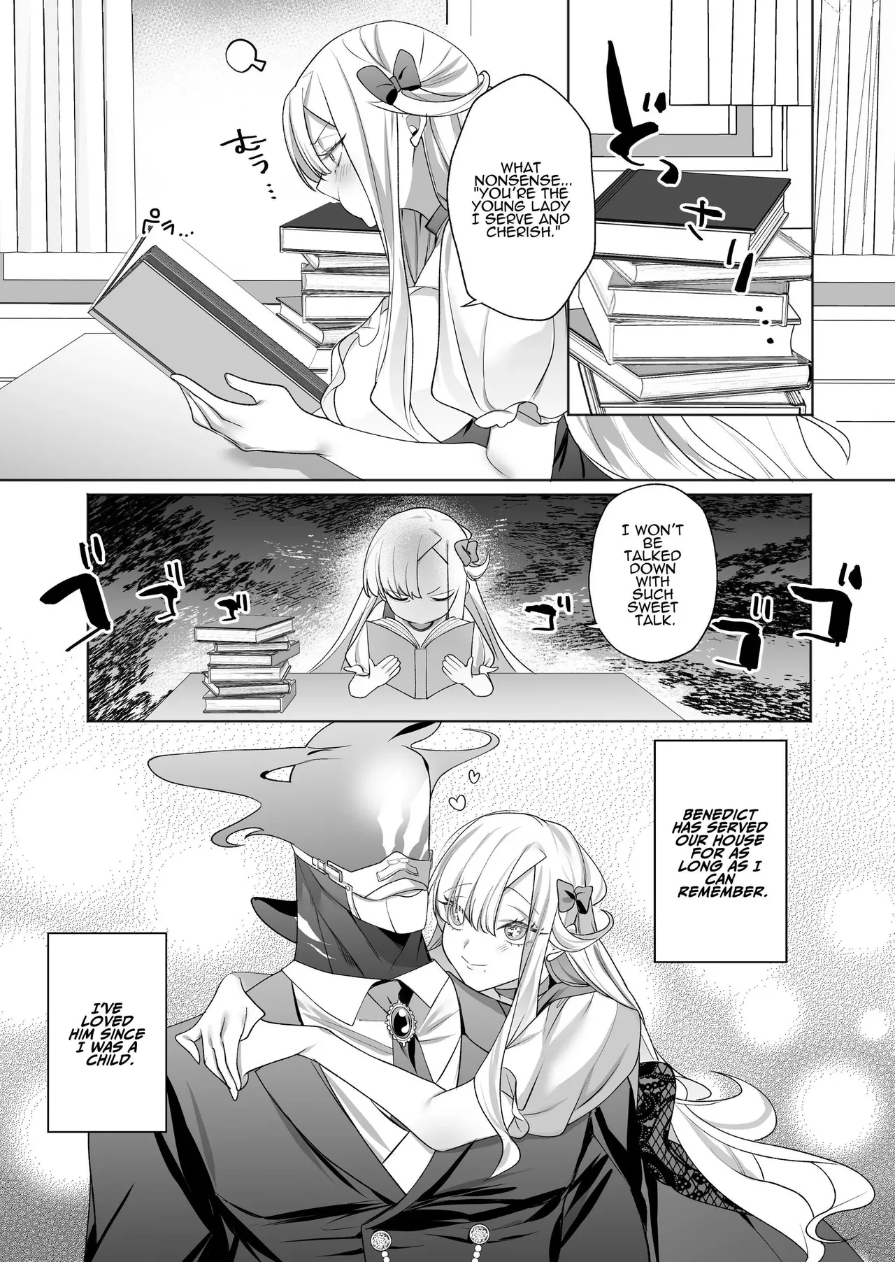 The Wicked Lady and Her Headless Servant - Page 32