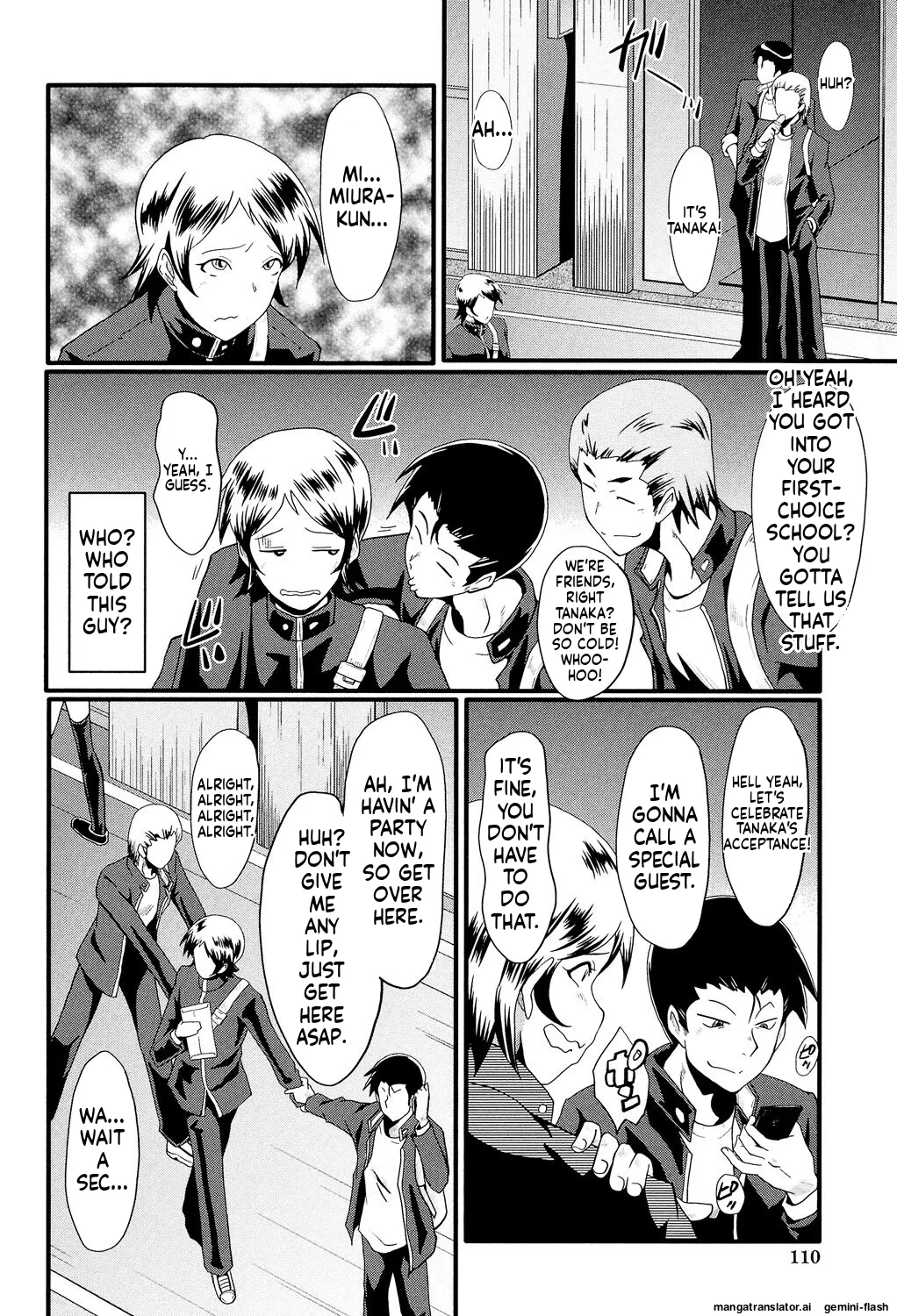Musabori Zuma - Page 109
