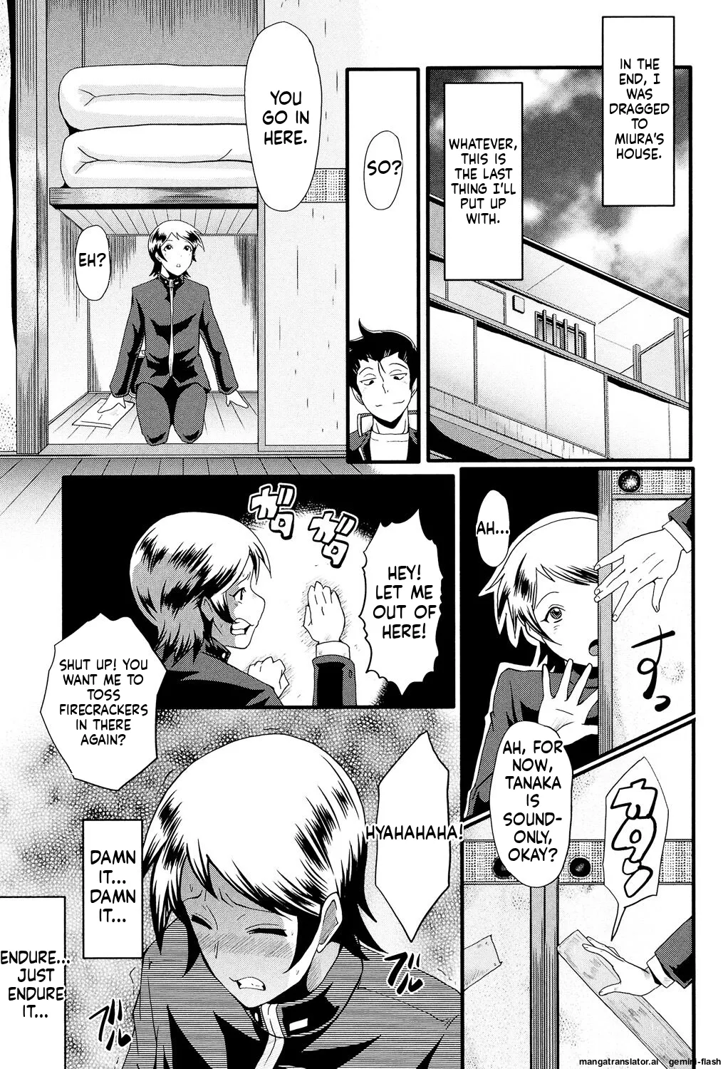 Musabori Zuma - Page 110