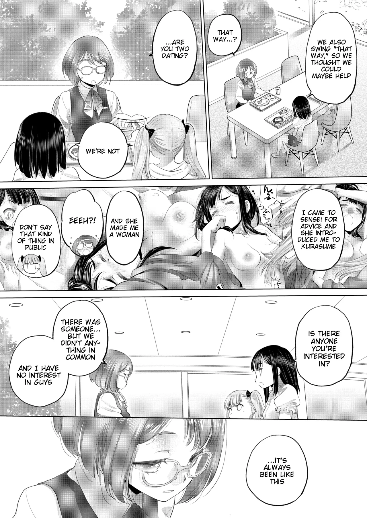 Page 9 of Tae-chan to Jimiko-san | Tae-chan and Jimiko-san Ch. 46