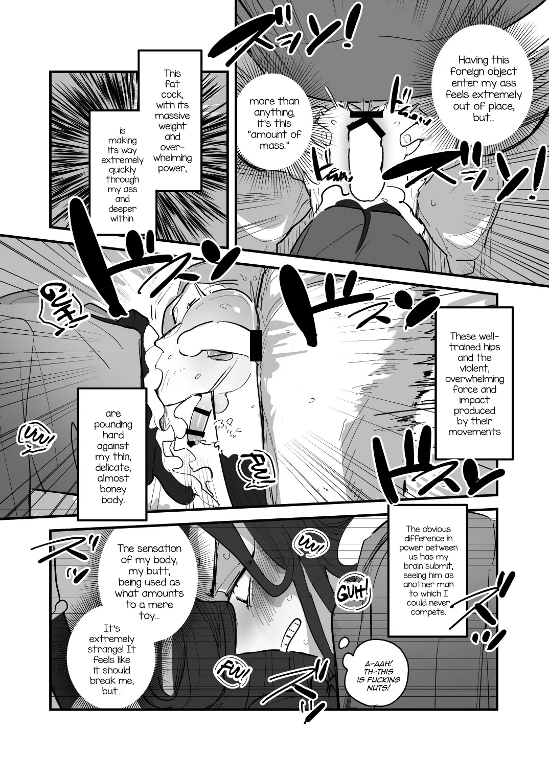 Danshikou Bunkasai Jousou Maid Kissa Assort 3 - Page 21