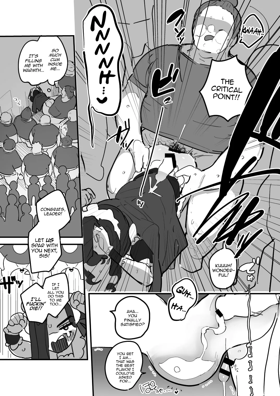 Danshikou Bunkasai Jousou Maid Kissa Assort 3 - Page 25