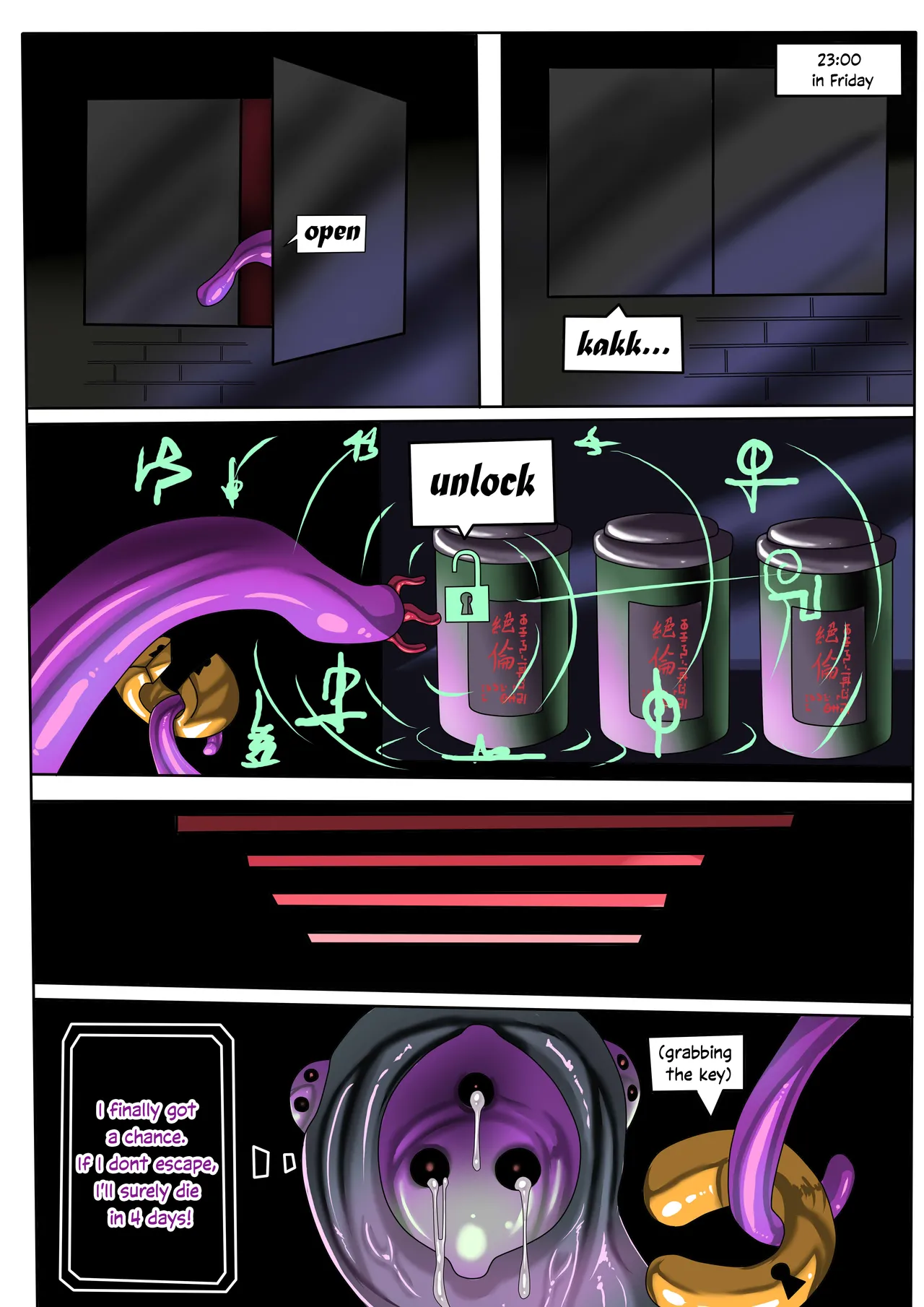 (JOKERKIN}Agent secret file  (ehg) - Page 14