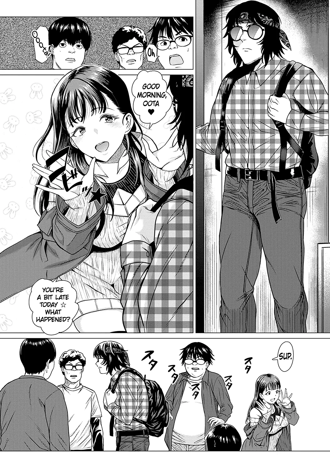 Azatokanai - Page 2