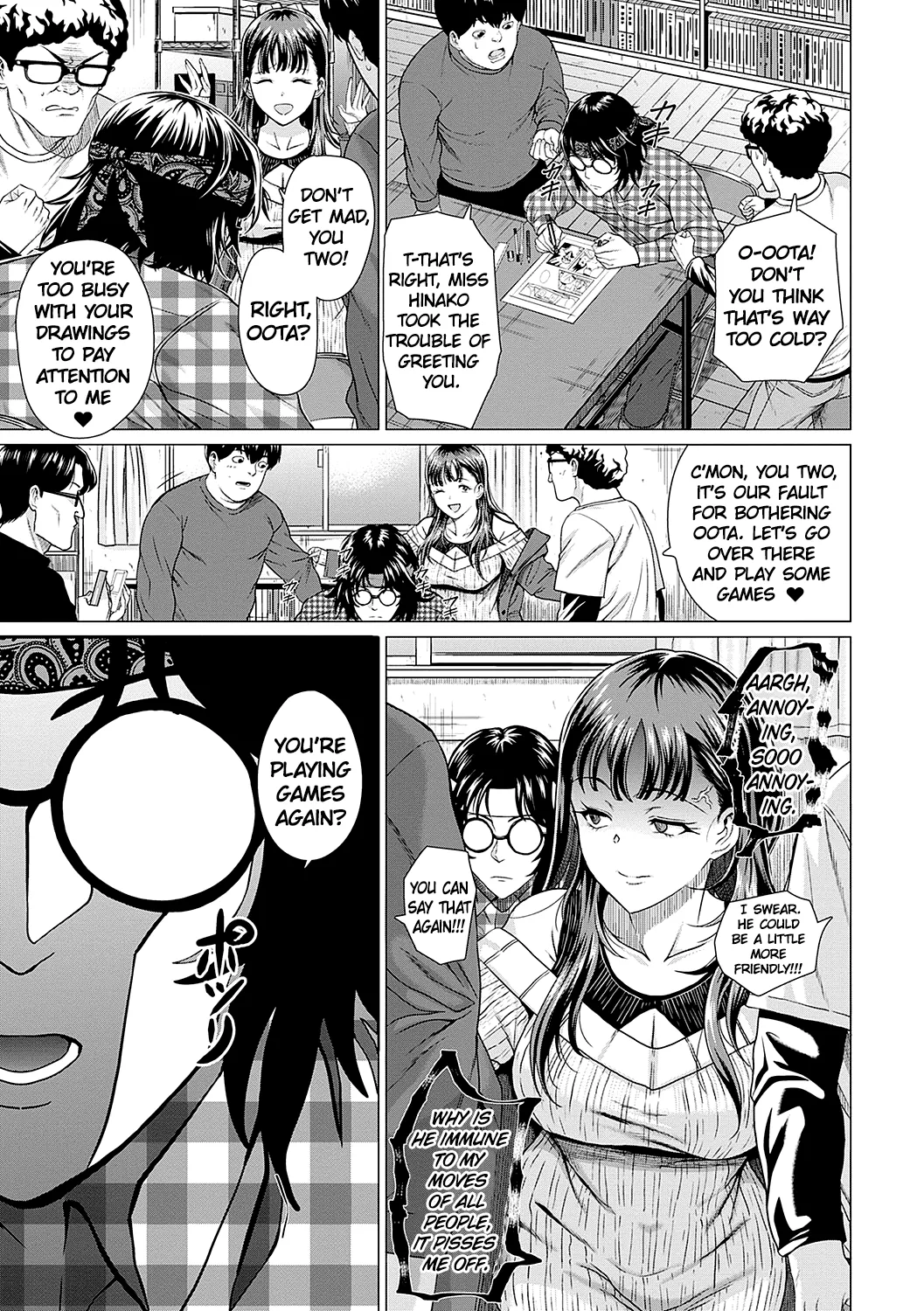 Azatokanai - Page 3