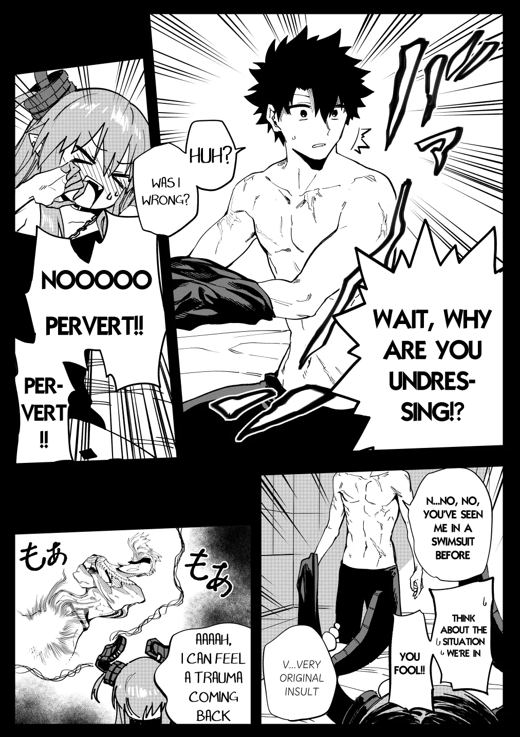 Eli-chan - Page 11