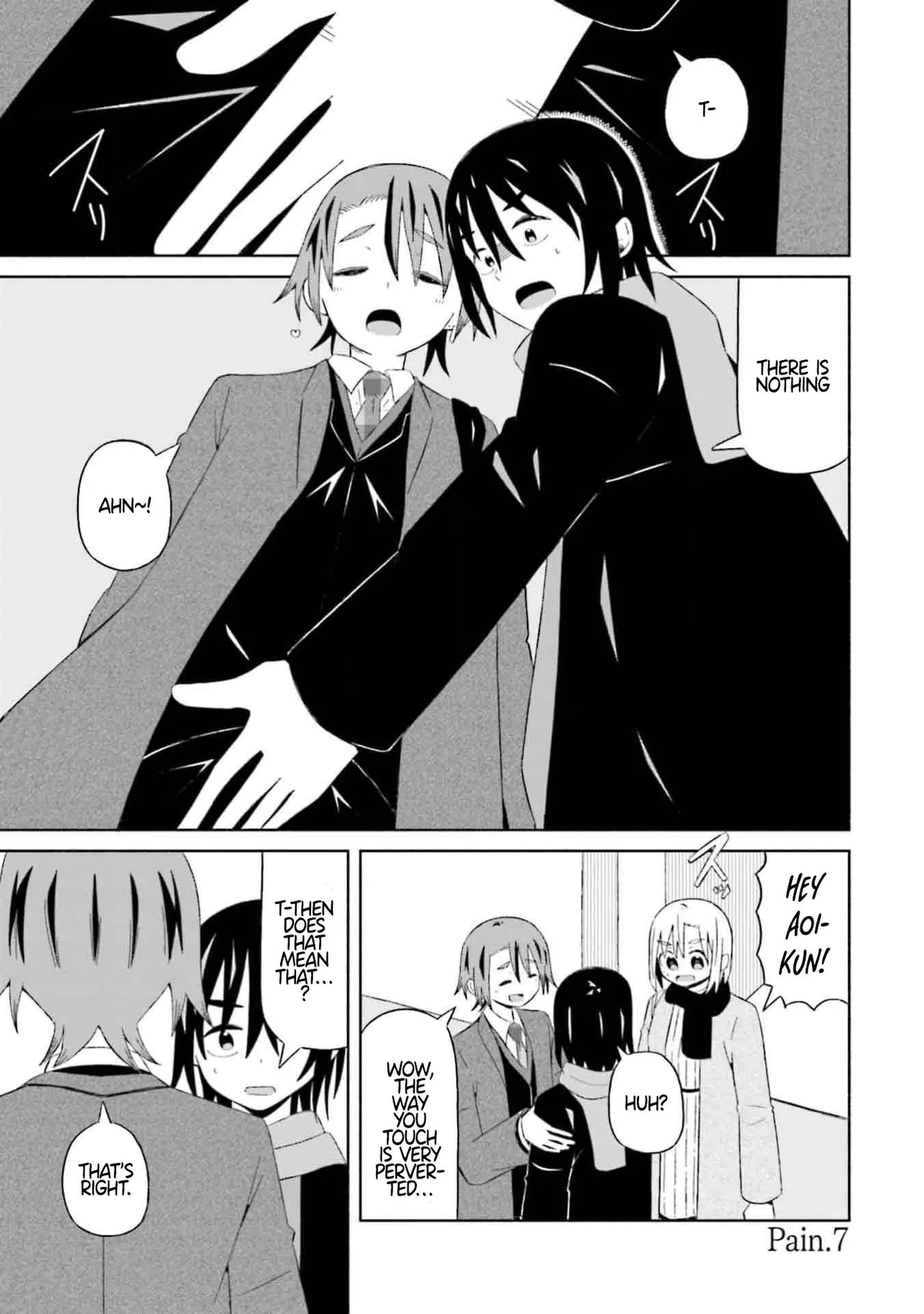 Boku no Kanojo wa Haru wo Uru (My Girlfriend Sells Spring) 07 page 2 full