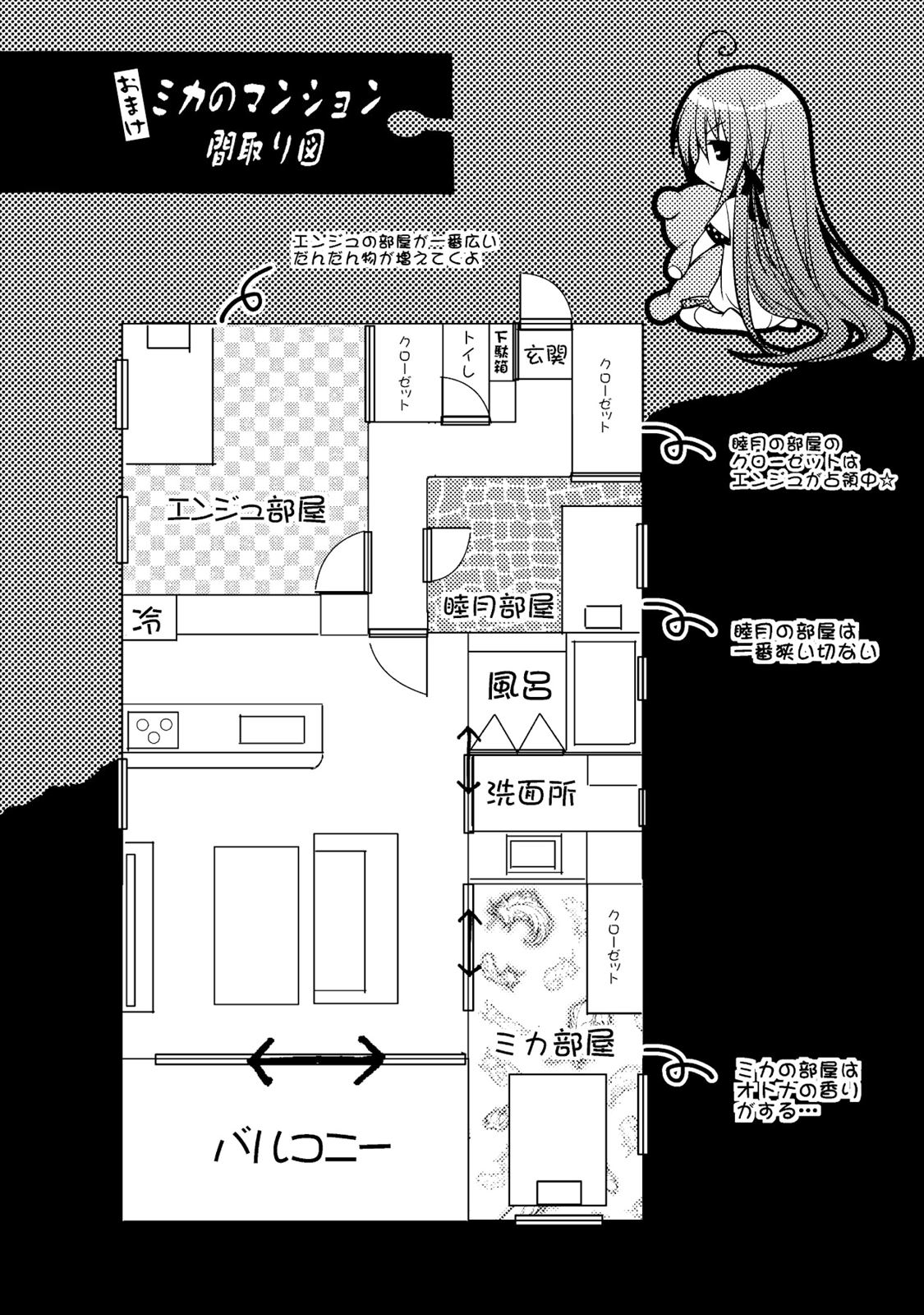 Shishunki na Adam EVIL EYES 1 - Page 190