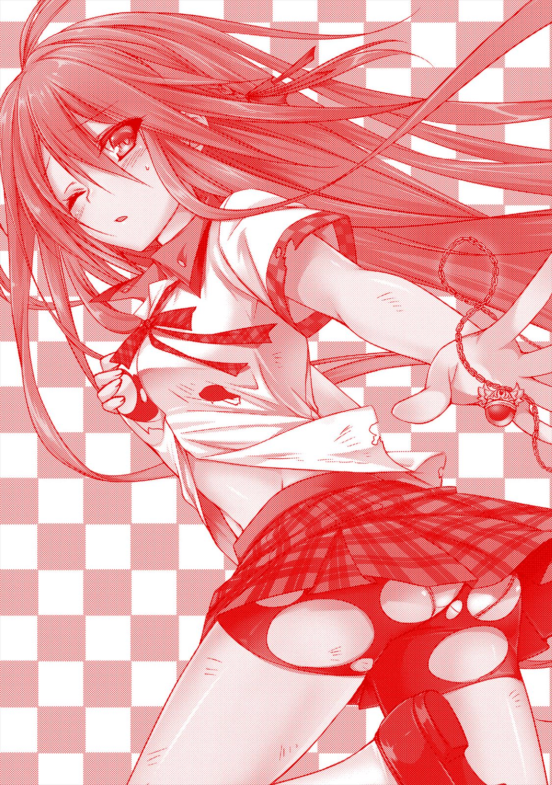 Shishunki na Adam EVIL EYES 1 - Page 197