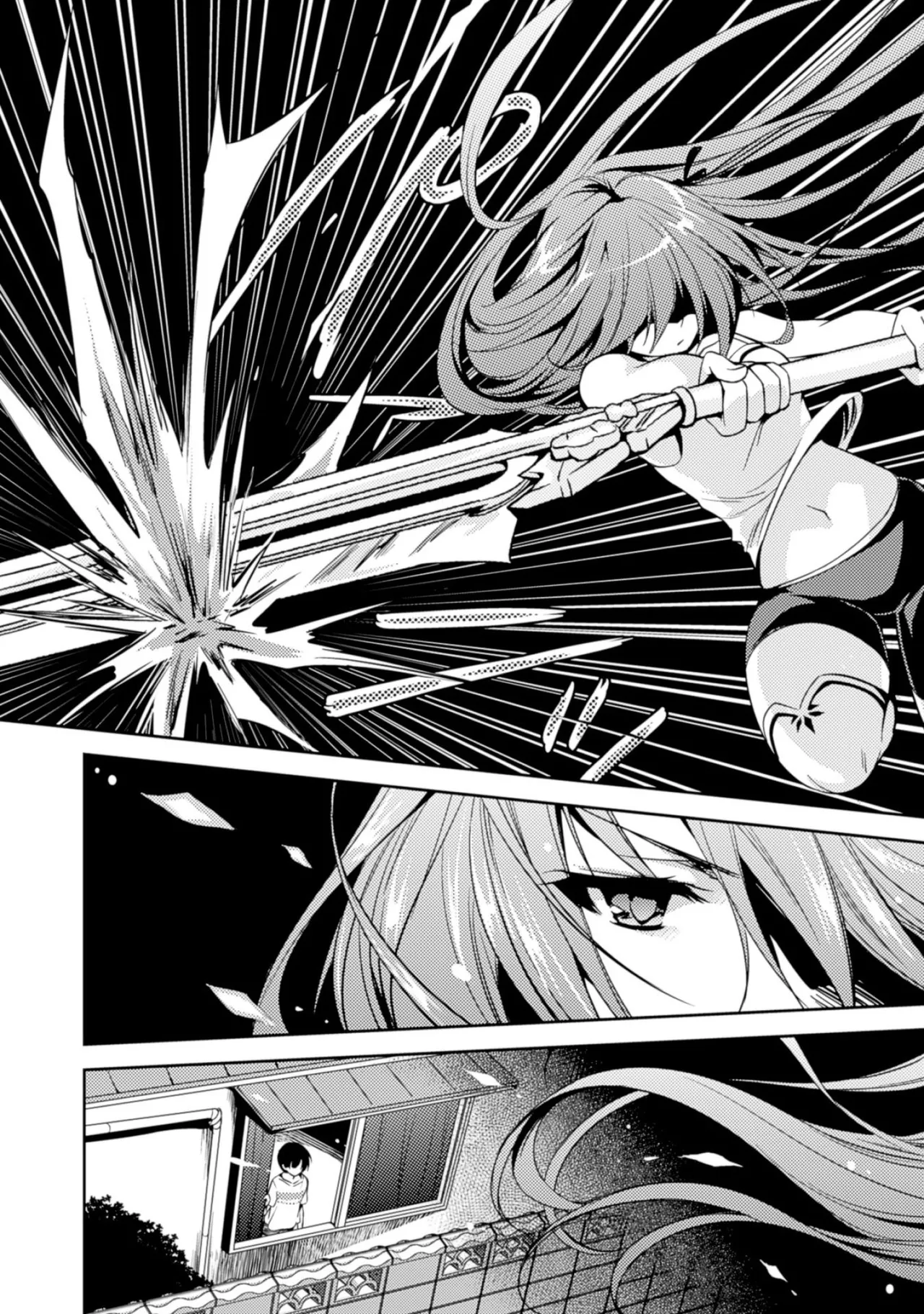 Shishunki na Adam EVIL EYES 2 - Page 118