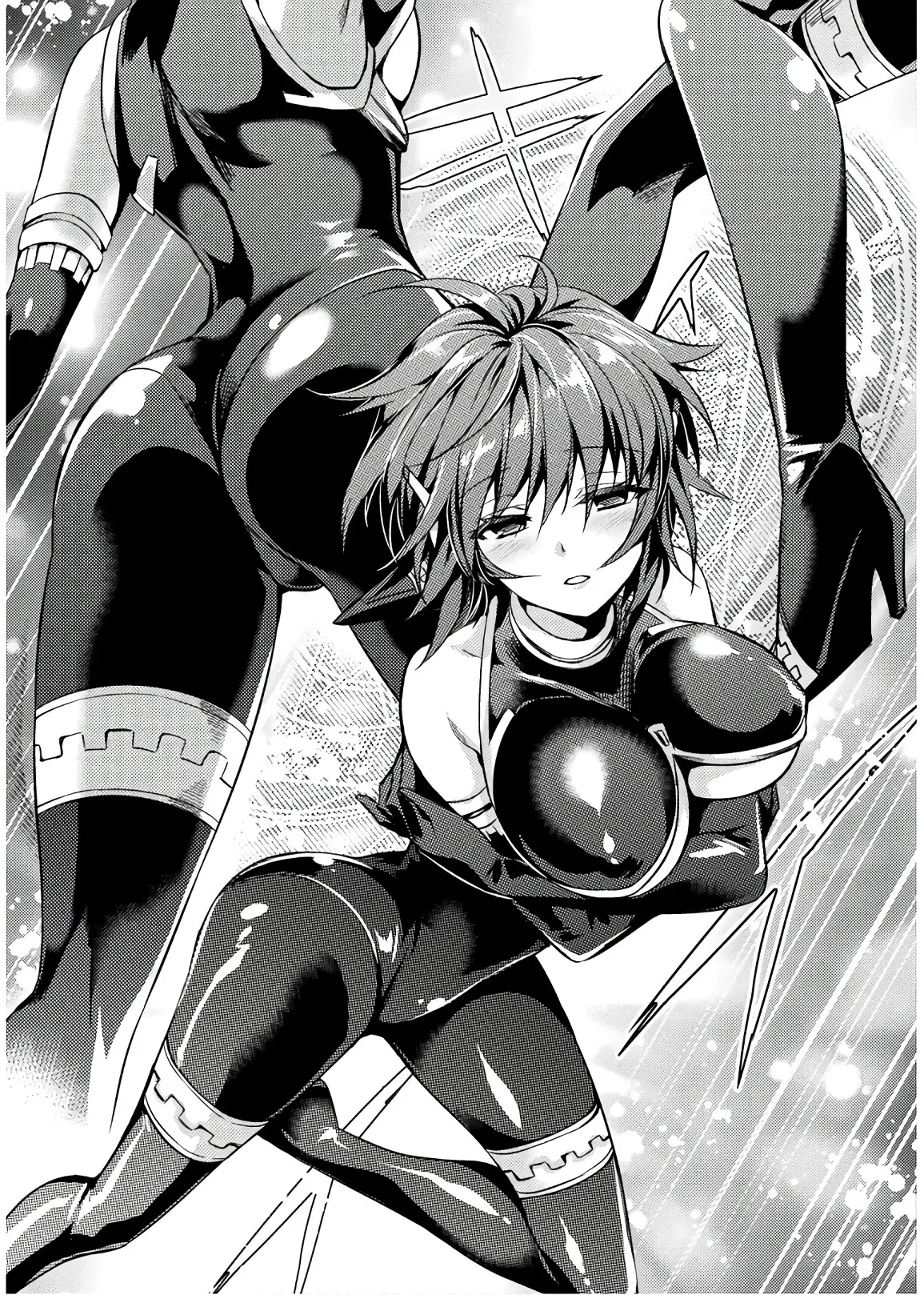Shishunki na Adam EVIL EYES 4 - Page 63