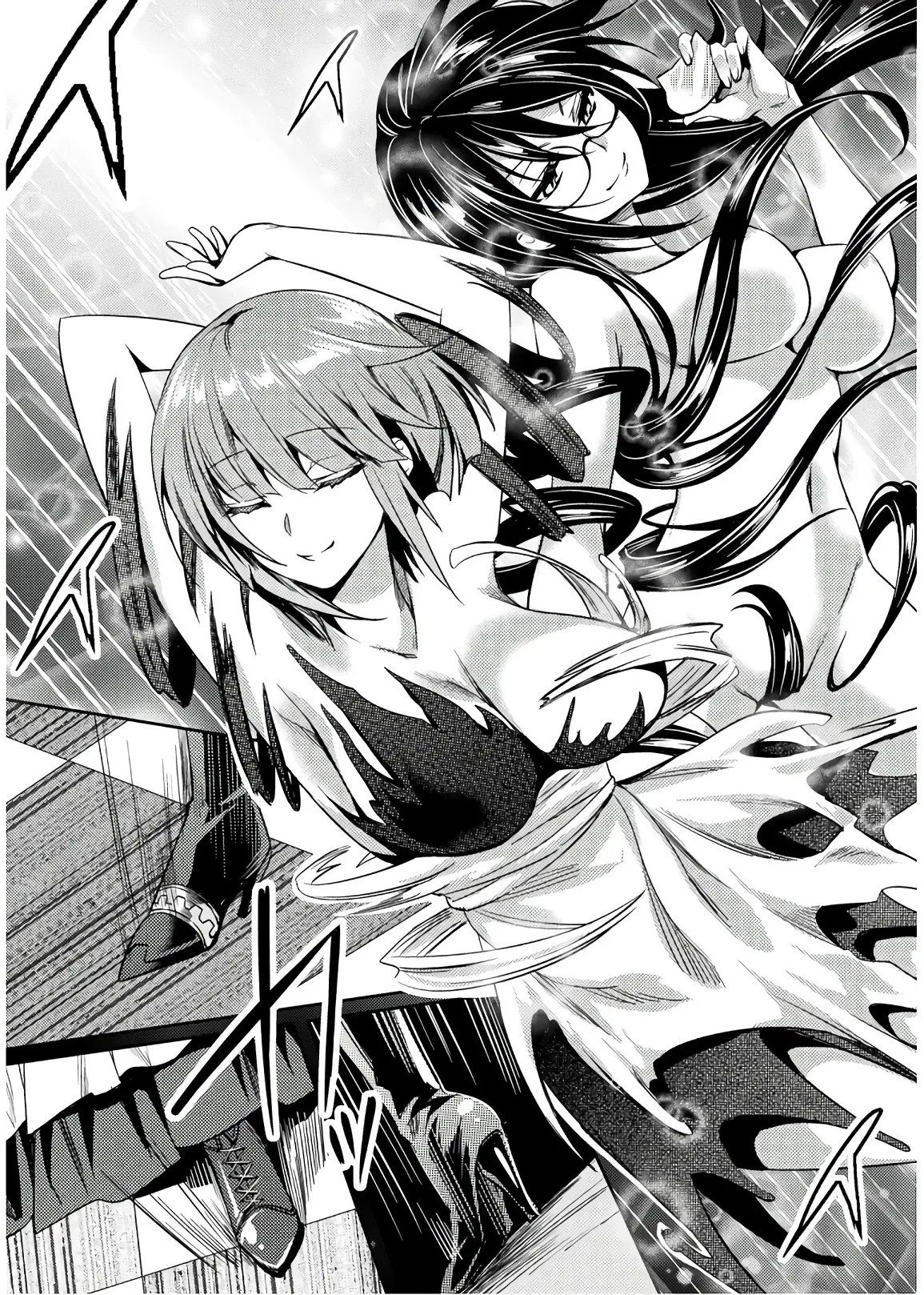 Shishunki na Adam EVIL EYES 4 - Page 64