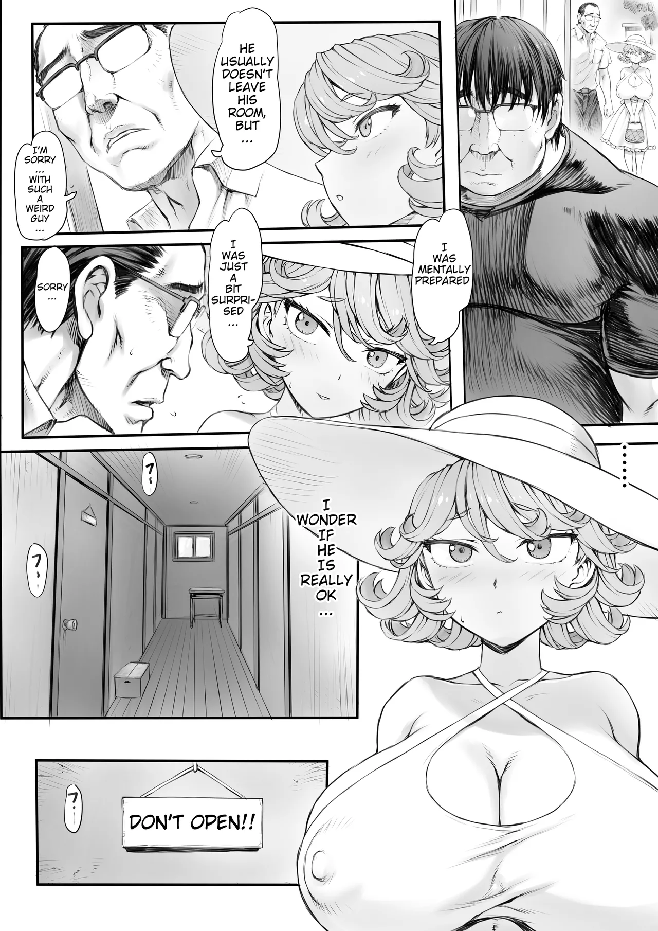 Tatsumaki-ppoi Tsuma - Page 55