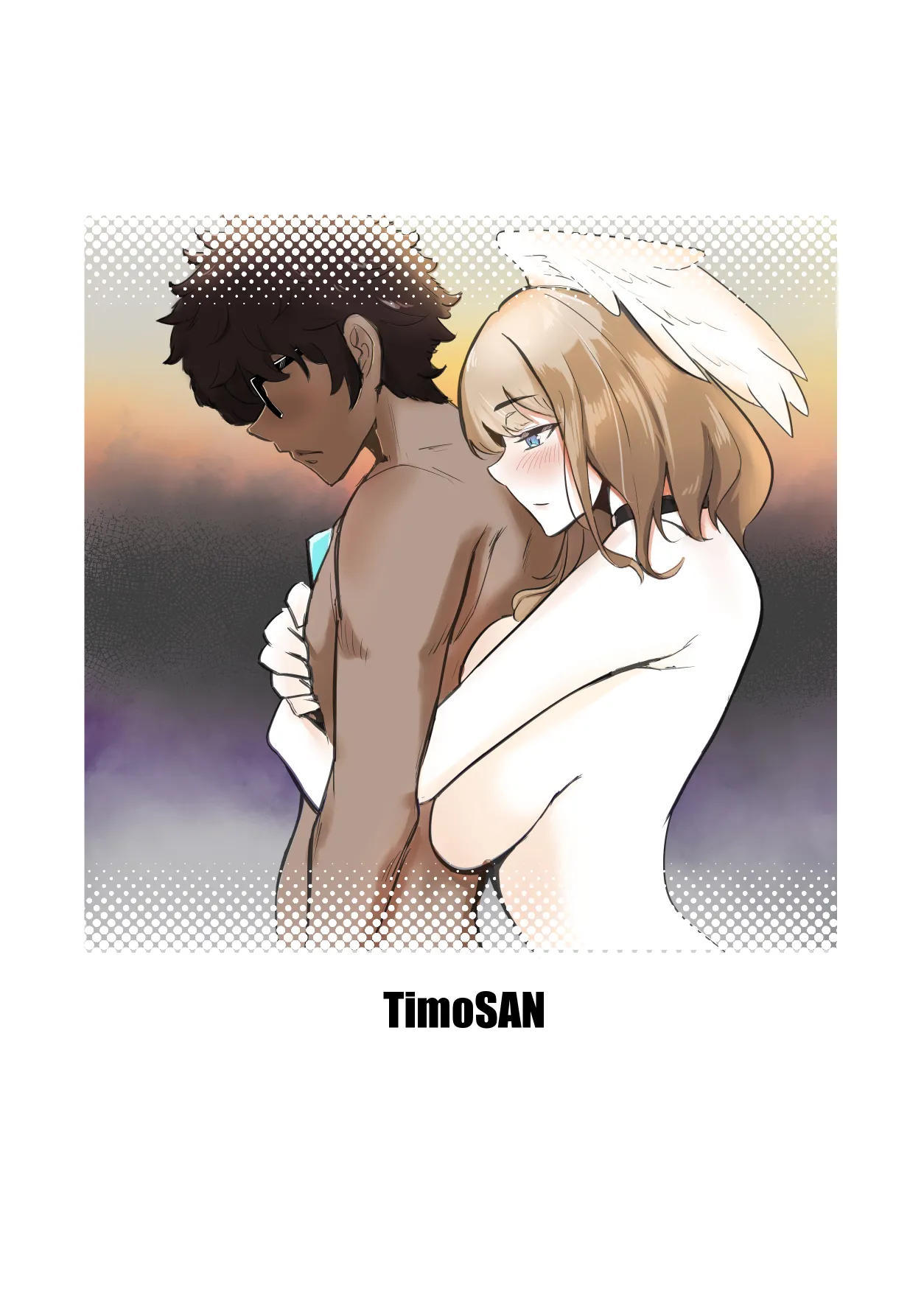 Taion x Yuni Futari no Sanctuary - Page 40