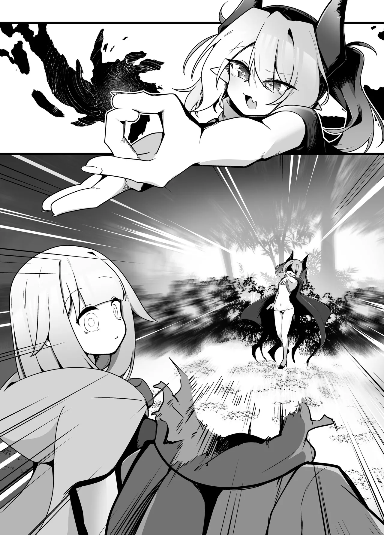 Page 25 of Mesuga○ Succubus no Maso Pet ni Naru Hanashi