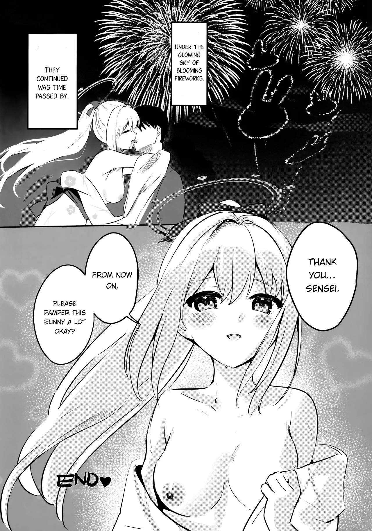 Gettou Hanabi - Page 31