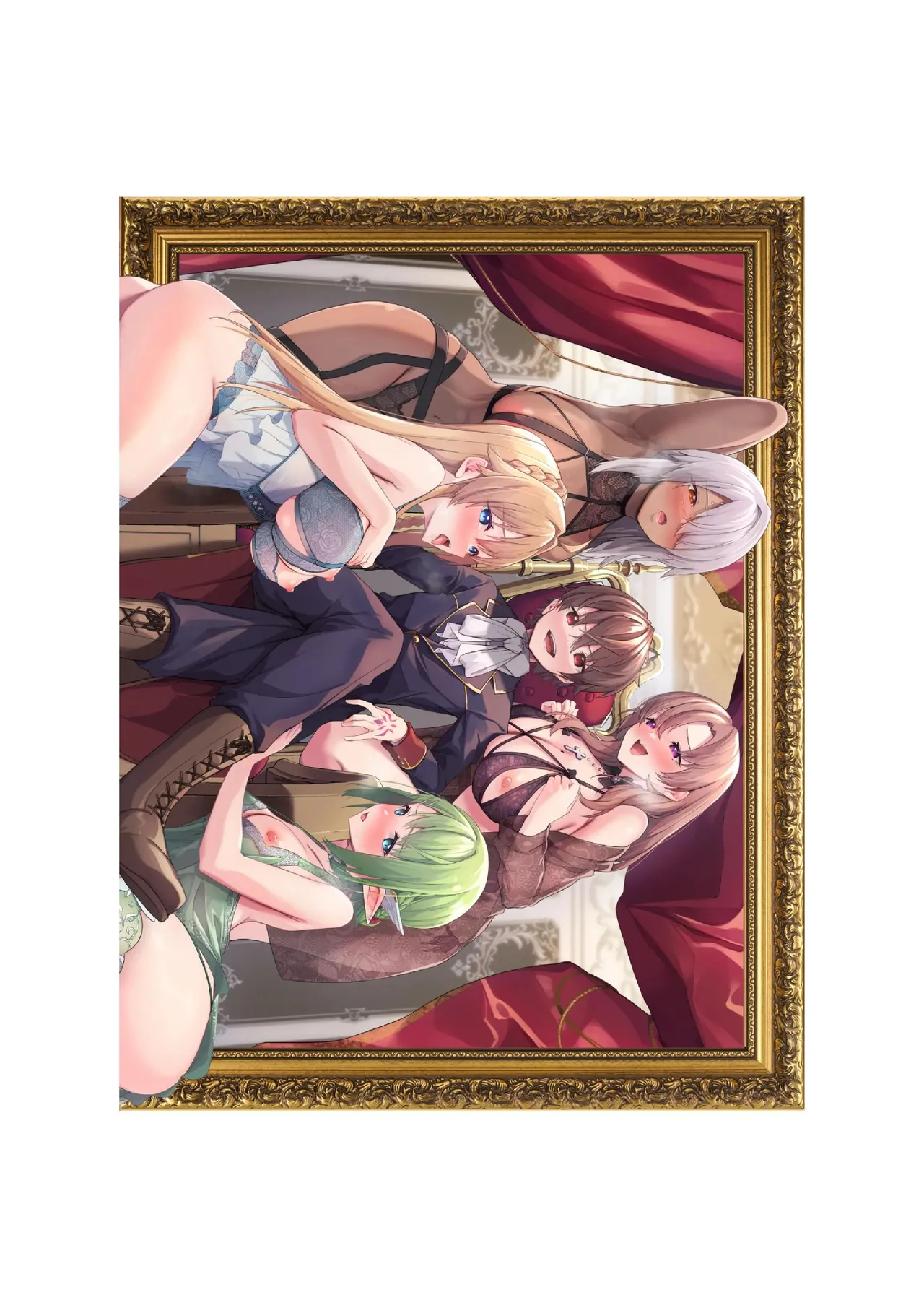 Goblin kara Hajimeru Sekai Seifuku 1-2.5 - Page 115