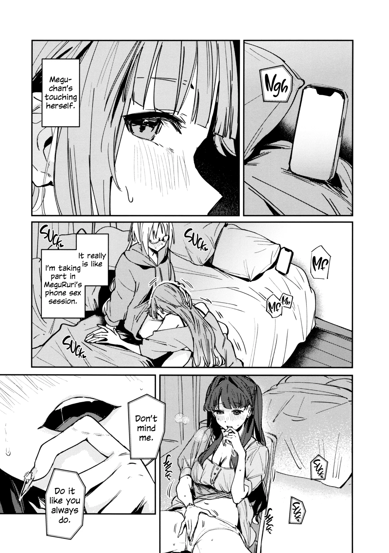 Fukoku Vol. 3 | Conspiracy Vol. 3 - Page 16