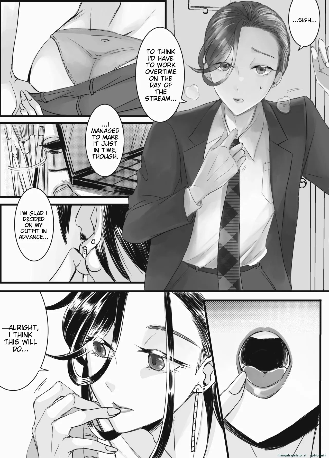 Soushi Souai - Page 31