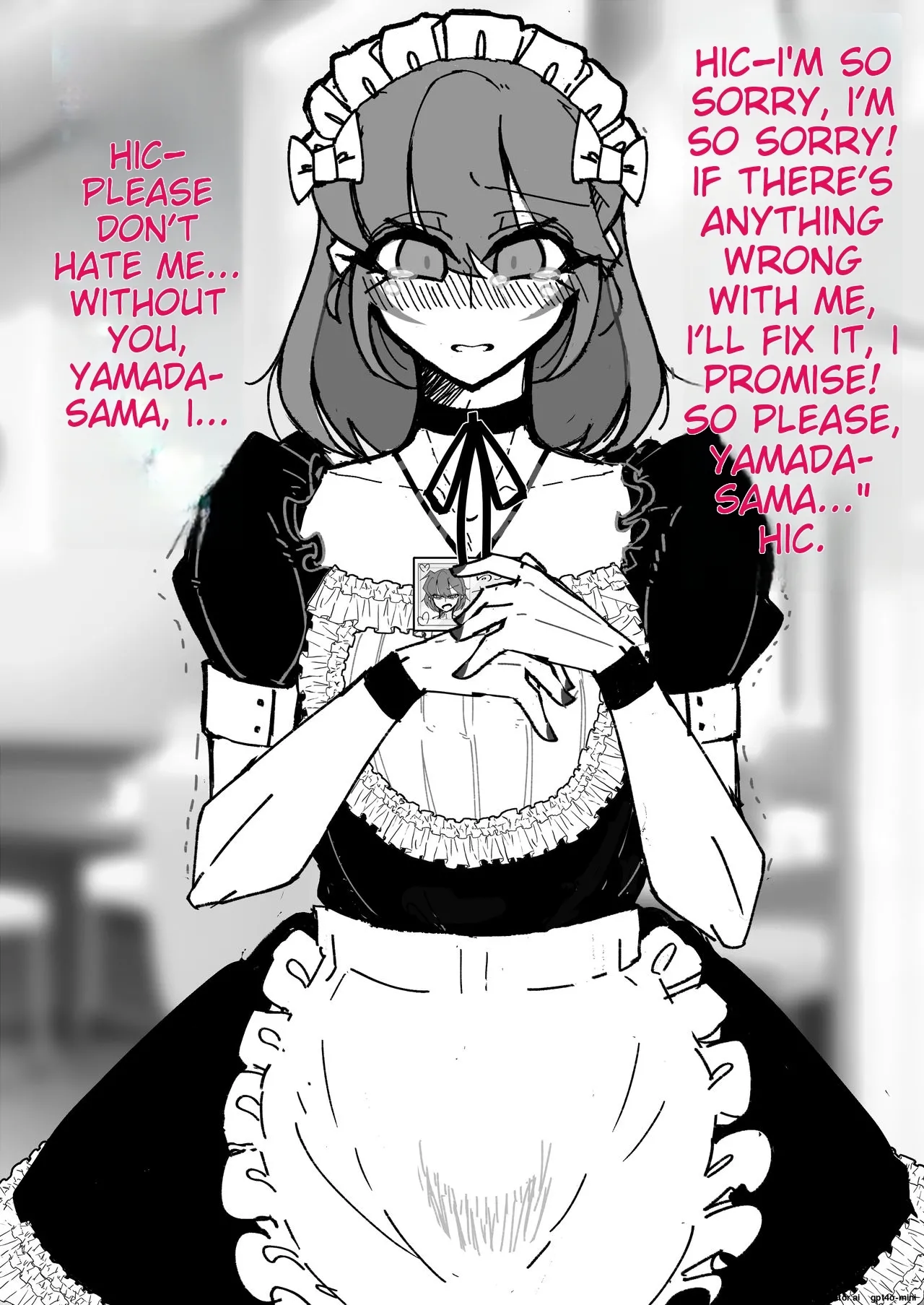 _催眠男の娘喫茶 - Page 34