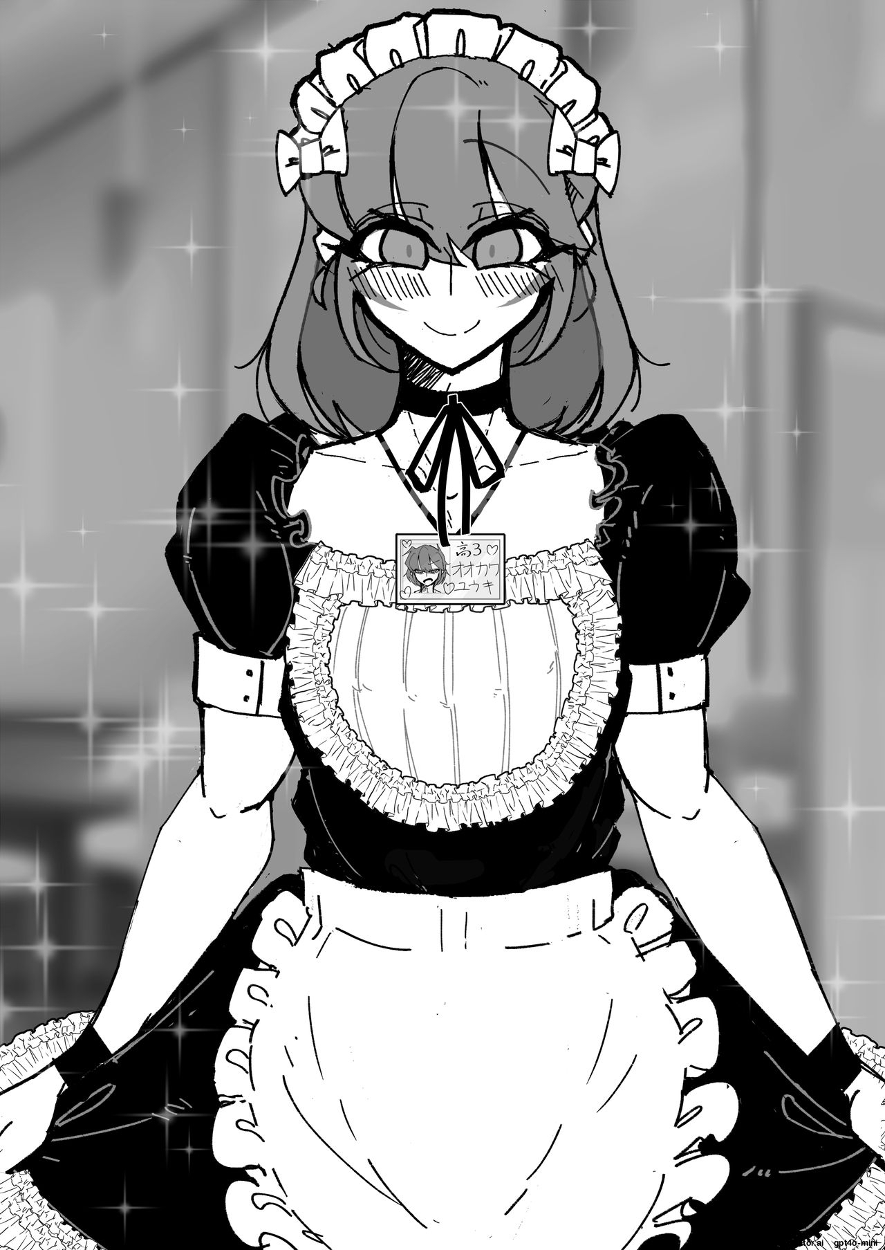 _催眠男の娘喫茶 - Page 86