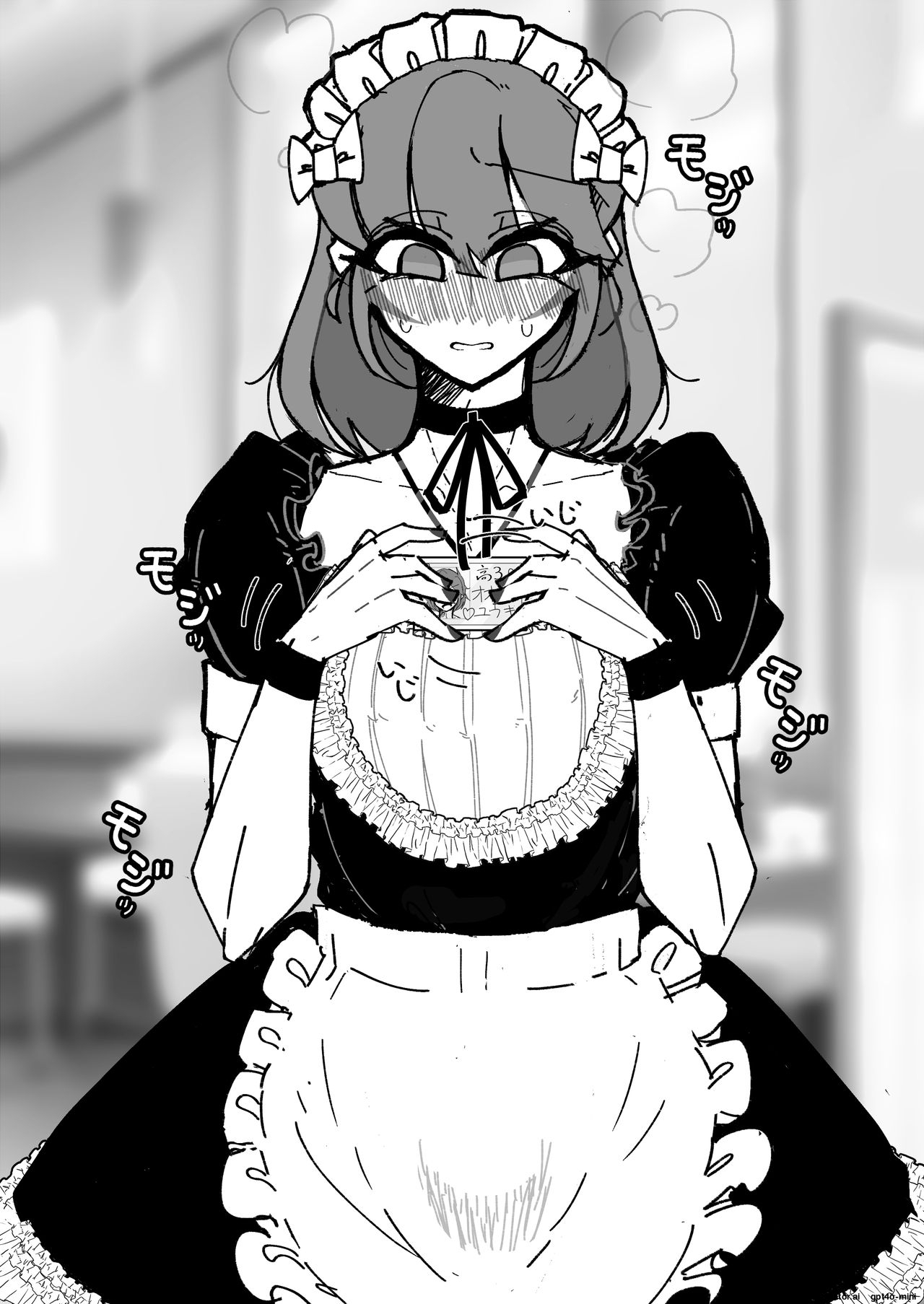 _催眠男の娘喫茶 - Page 90
