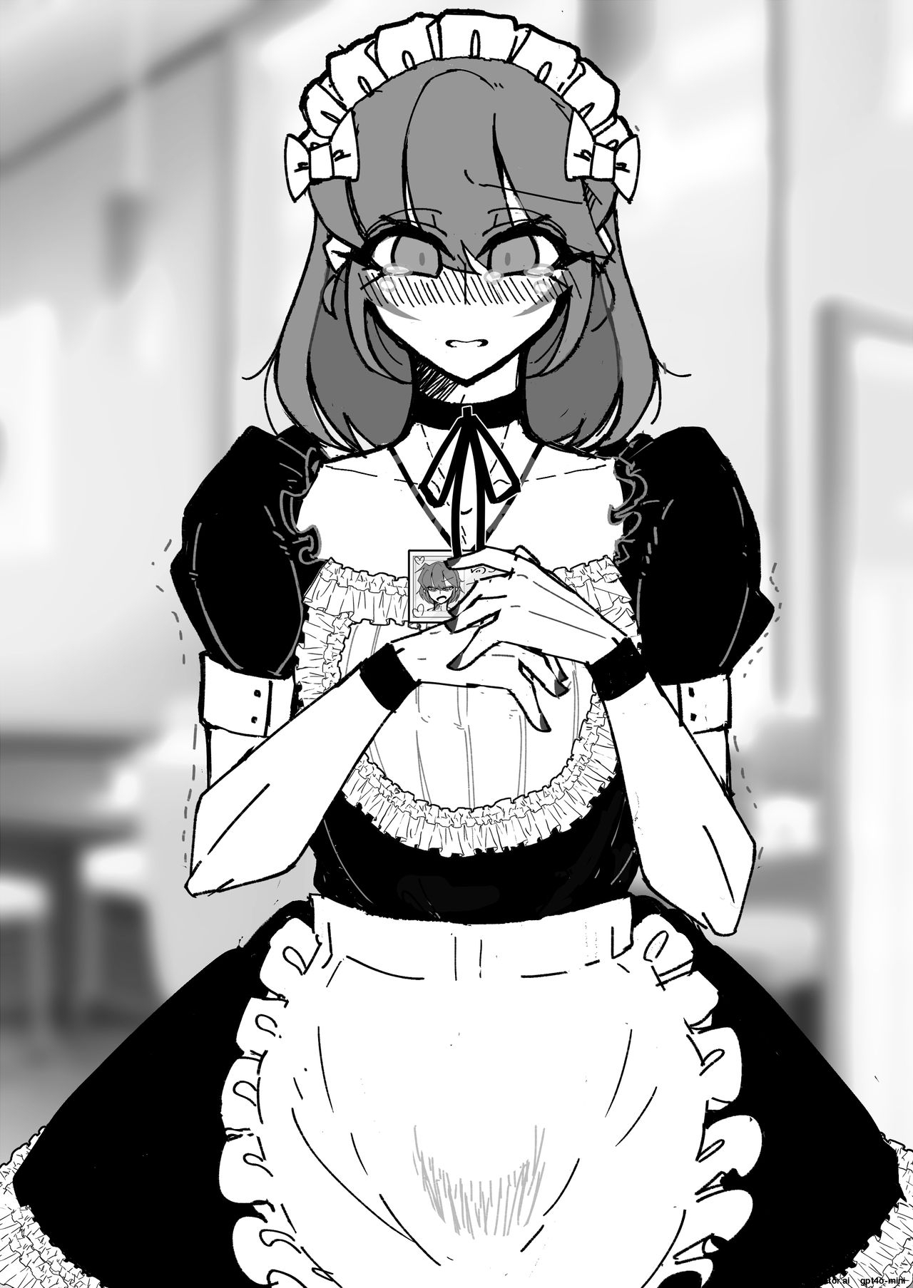 _催眠男の娘喫茶 - Page 94