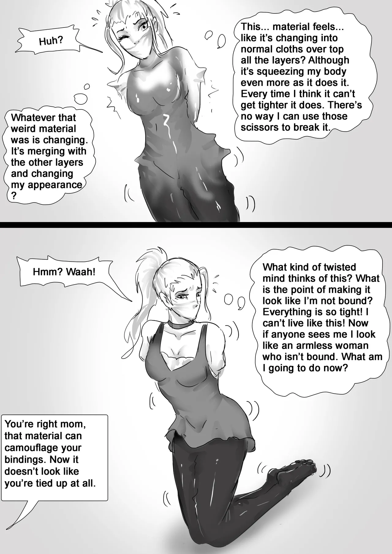 Wife Dolls 1-3 - Page 11