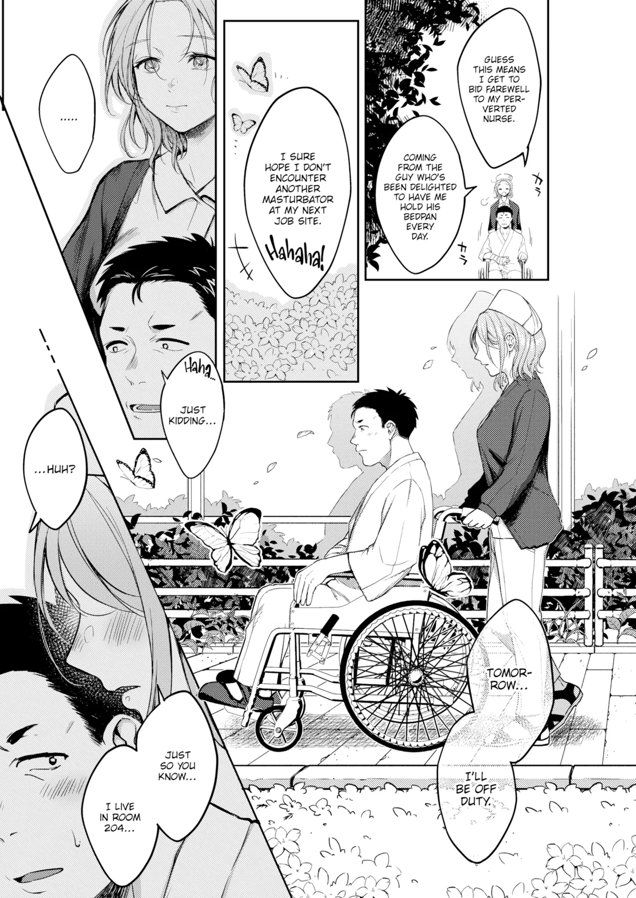 Nenmaku — Compilation of Chapters — - Page 12