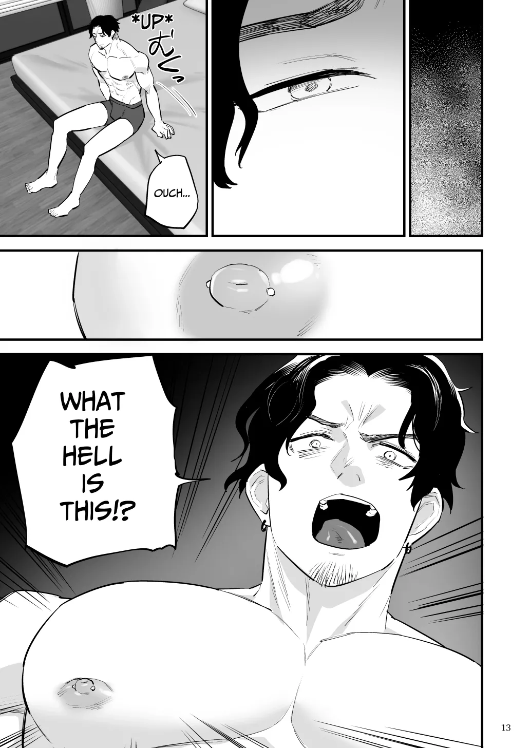 Hypnosis~ Let's Make You Femgazm - Page 14