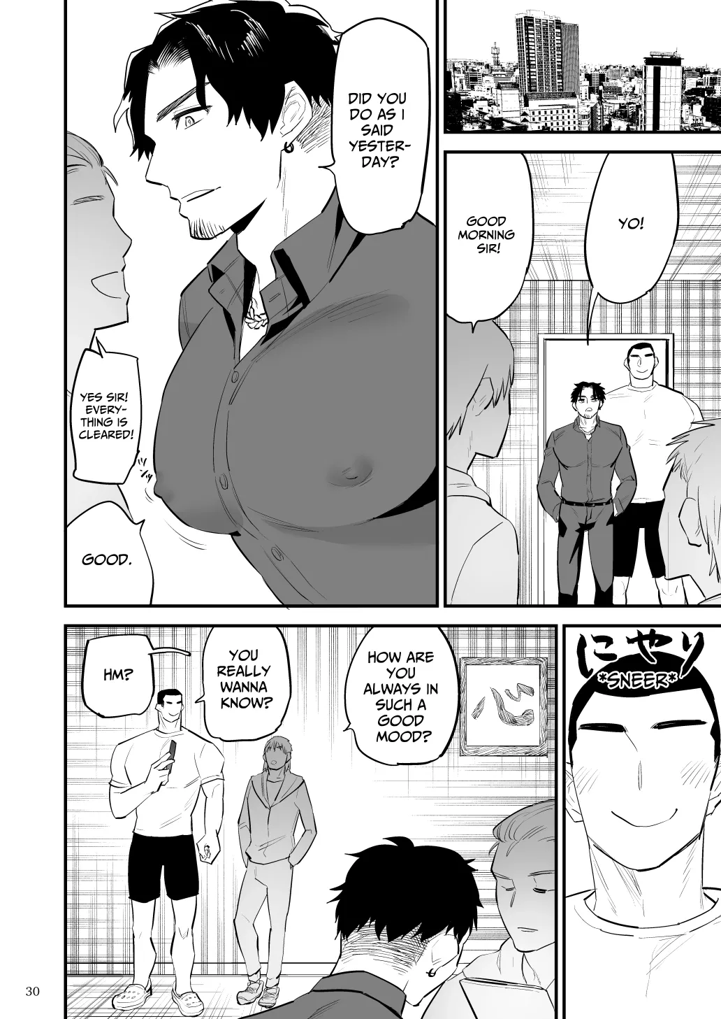 Hypnosis~ Let's Make You Femgazm - Page 31
