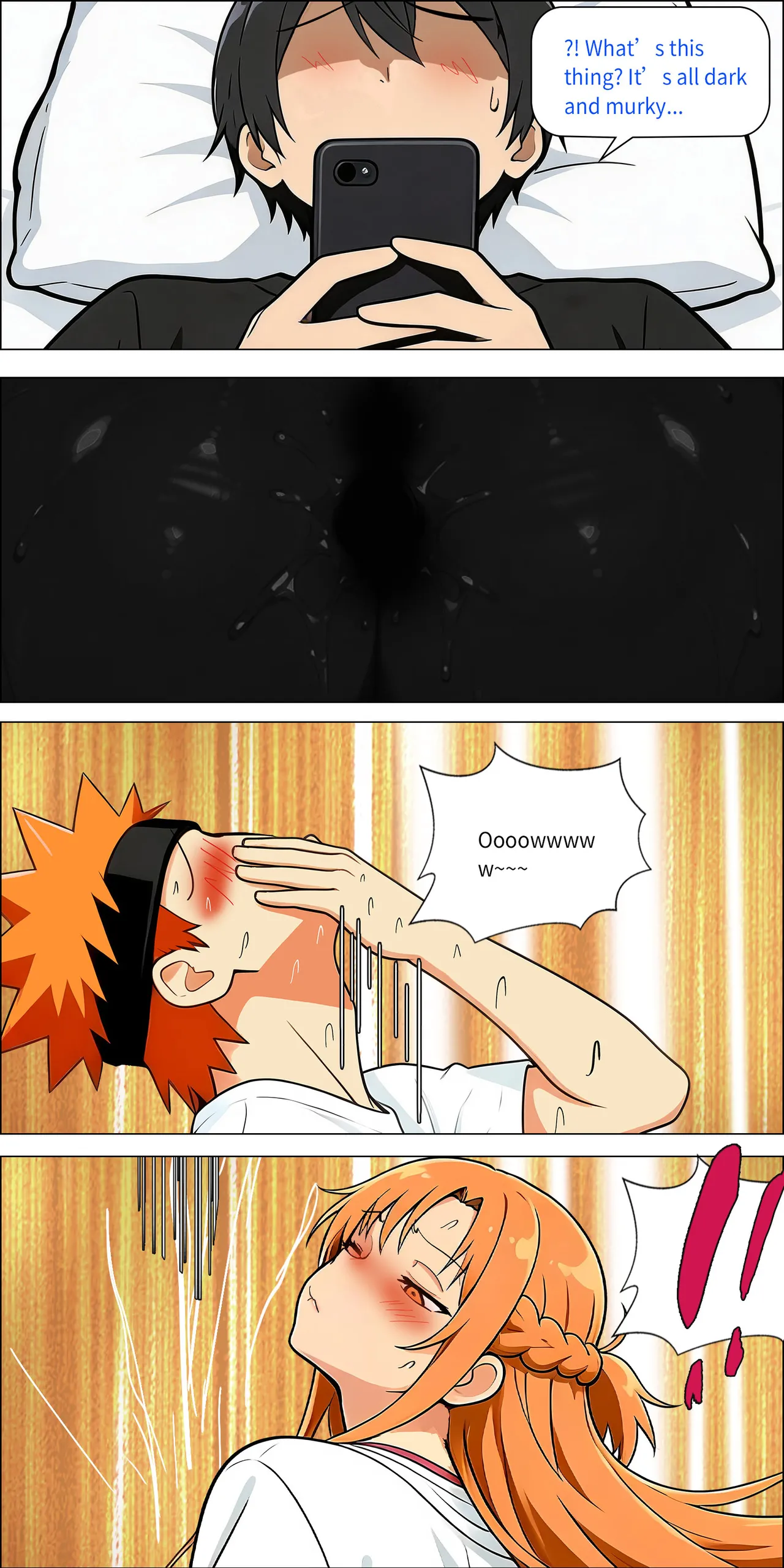 Asuna Family 63-67 - Page 20